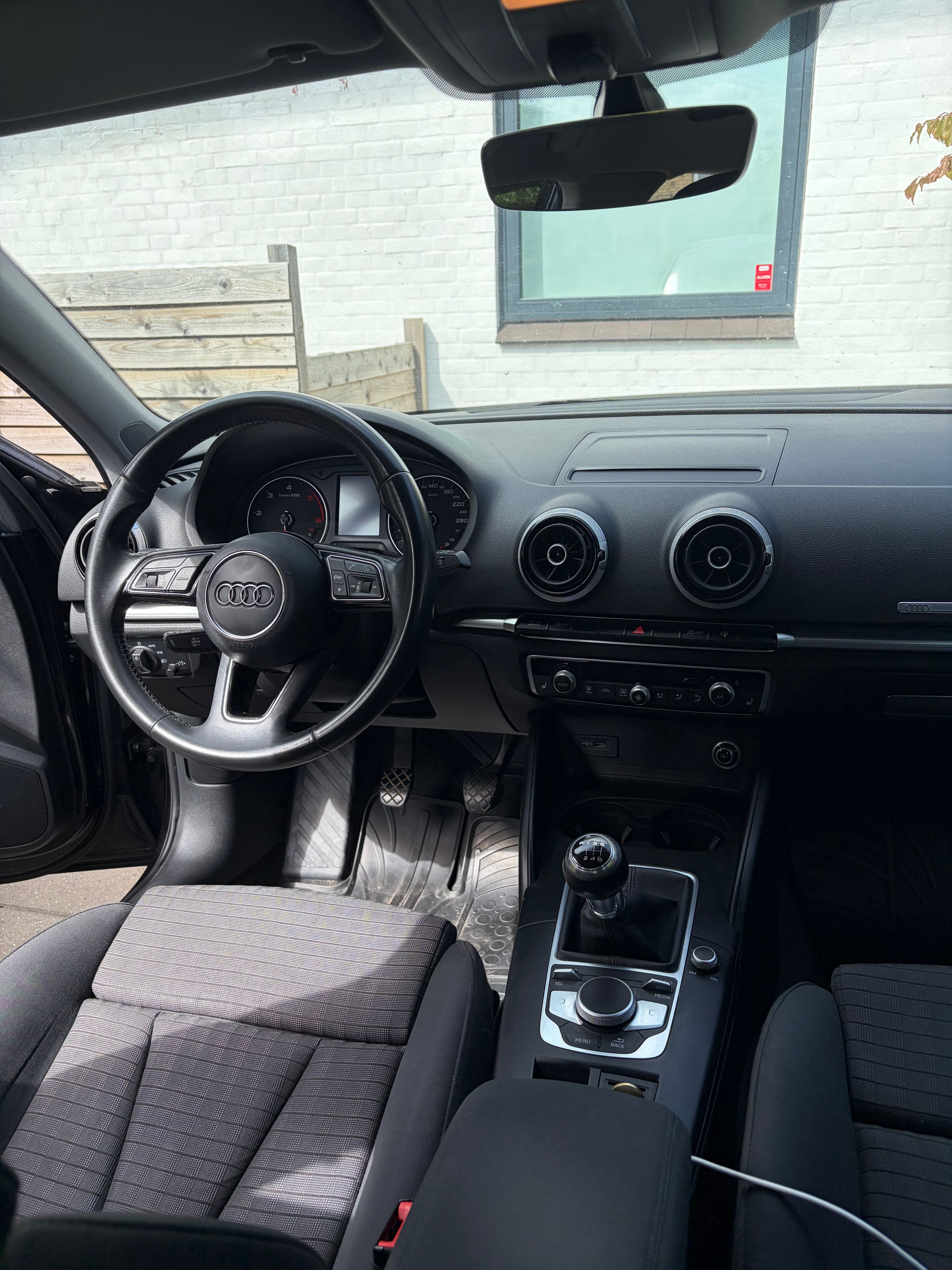 AUDI A3 Sportback Thumbnail 5