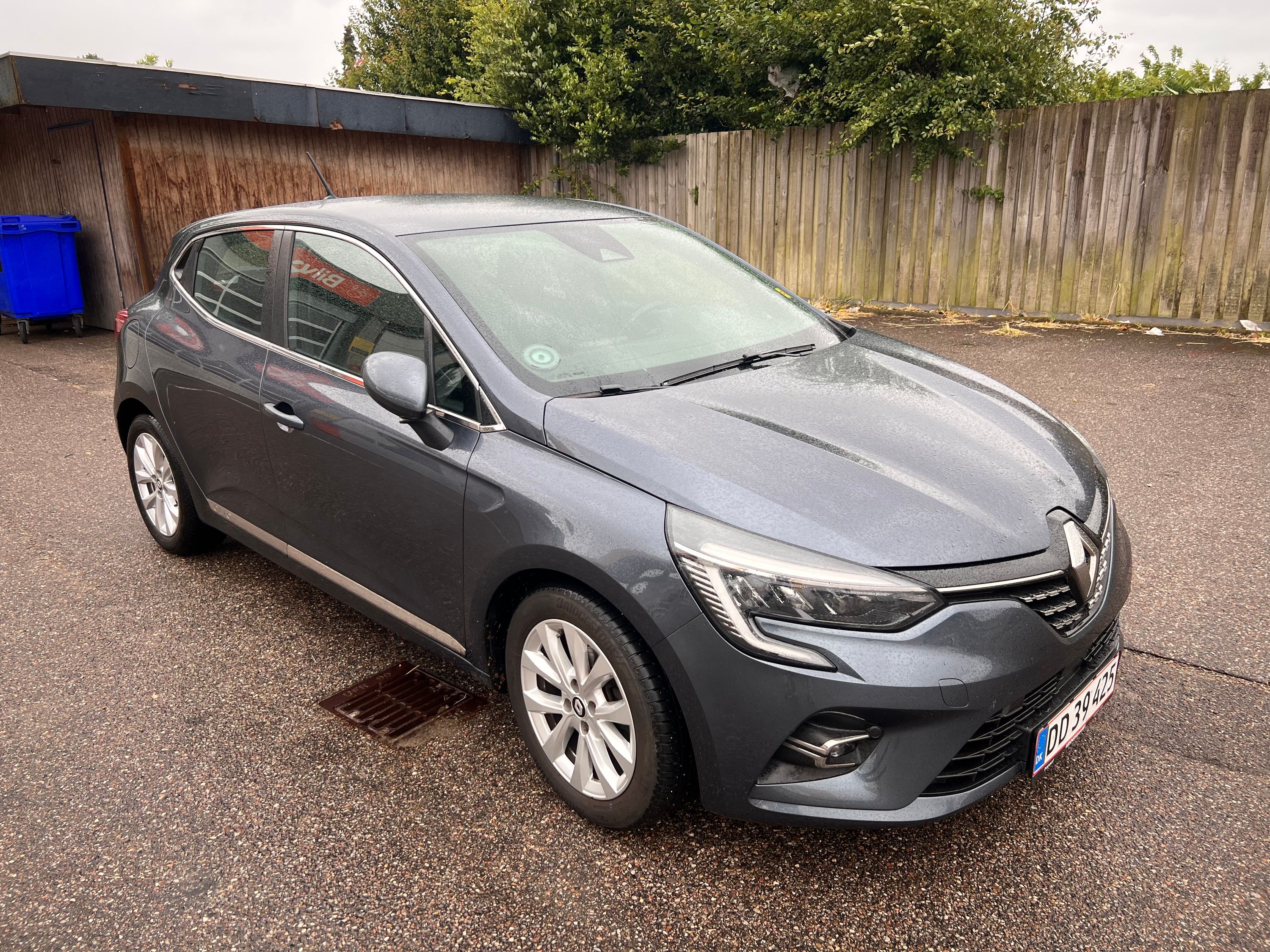 RENAULT Clio 1