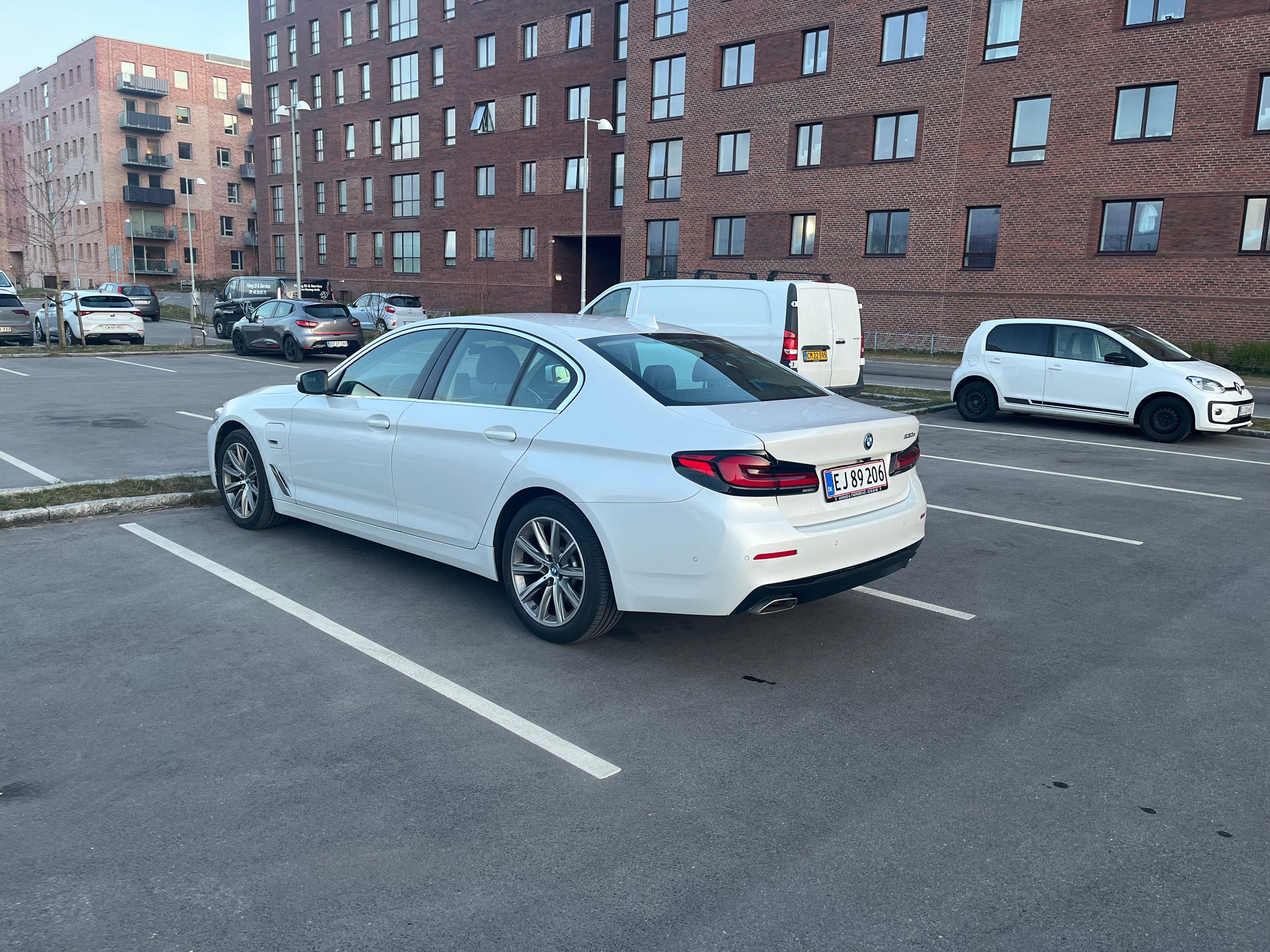 BMW 5-Serie Thumbnail 5