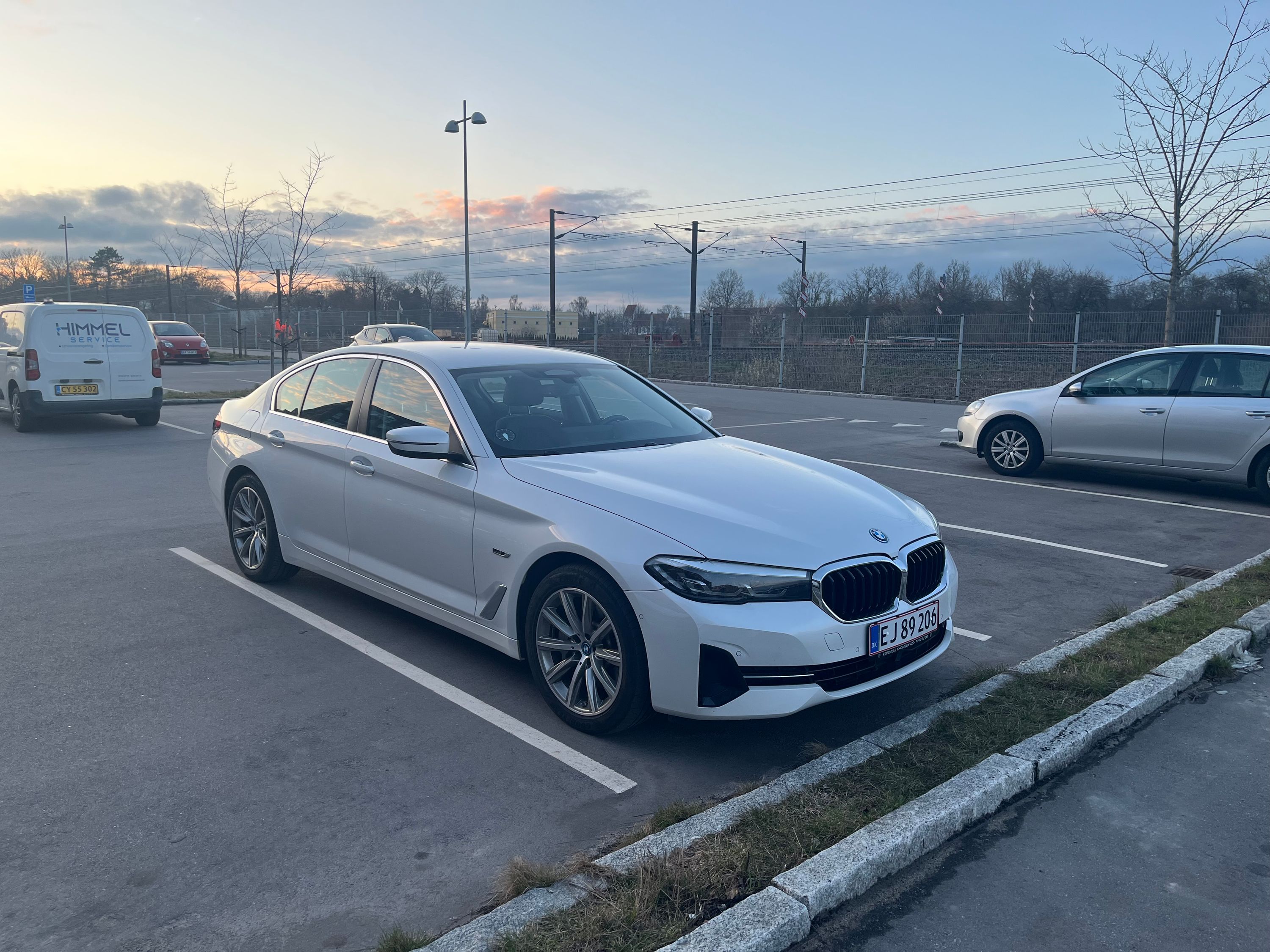 BMW 5-Serie 1