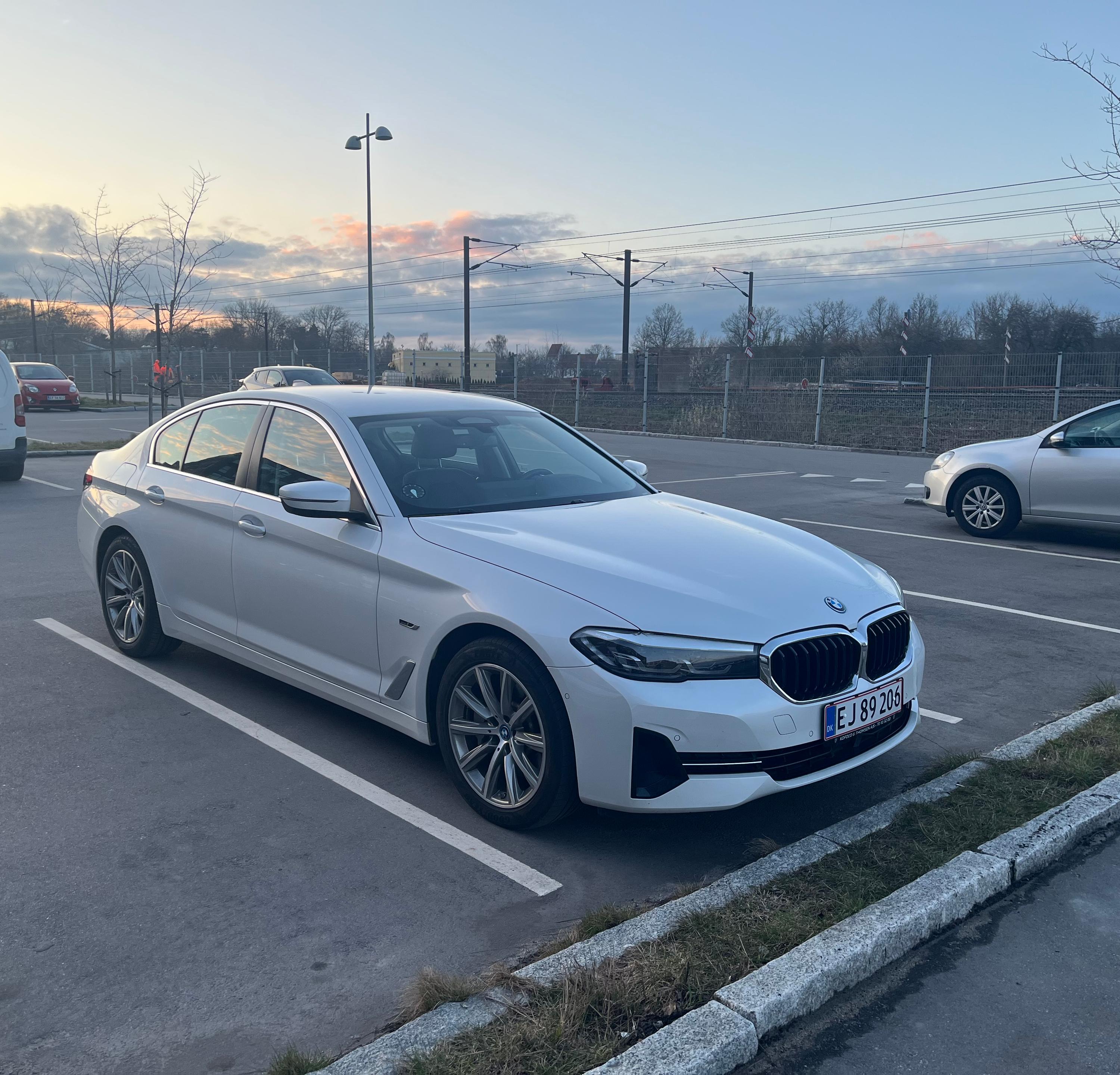 BMW 5-Serie
