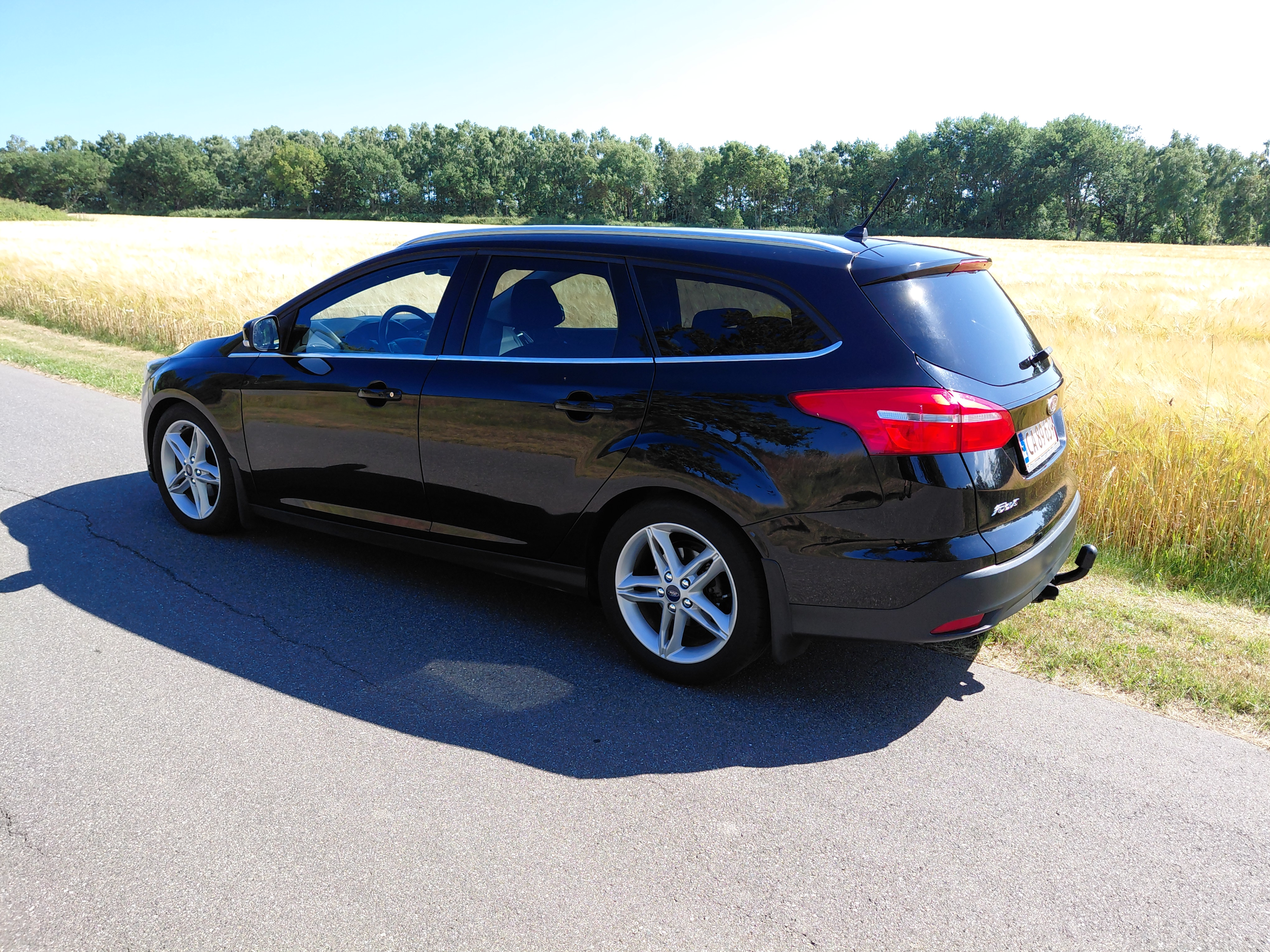FORD Focus Thumbnail 8