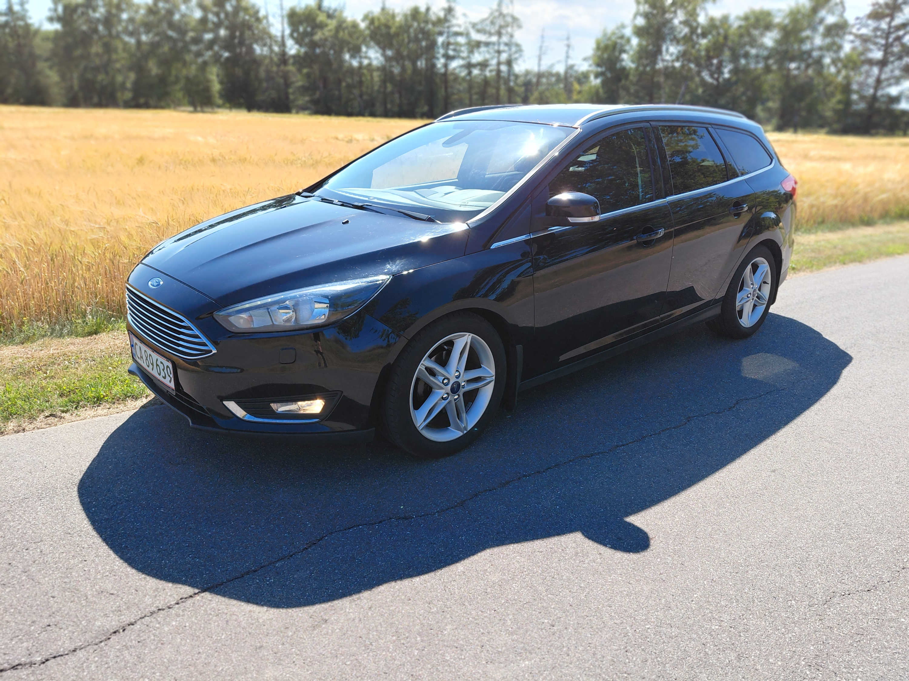FORD Focus Thumbnail 2