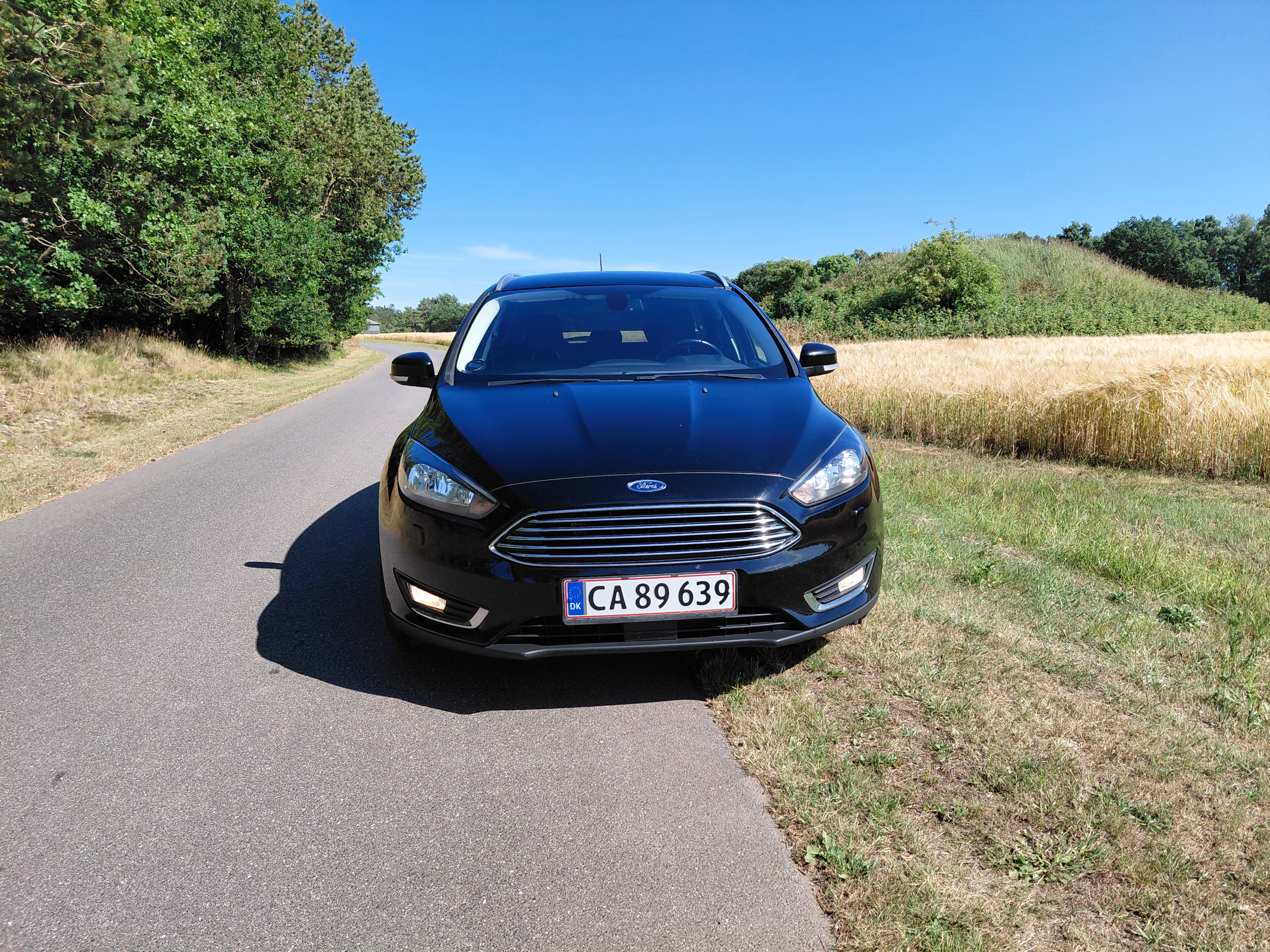 FORD Focus Thumbnail 3