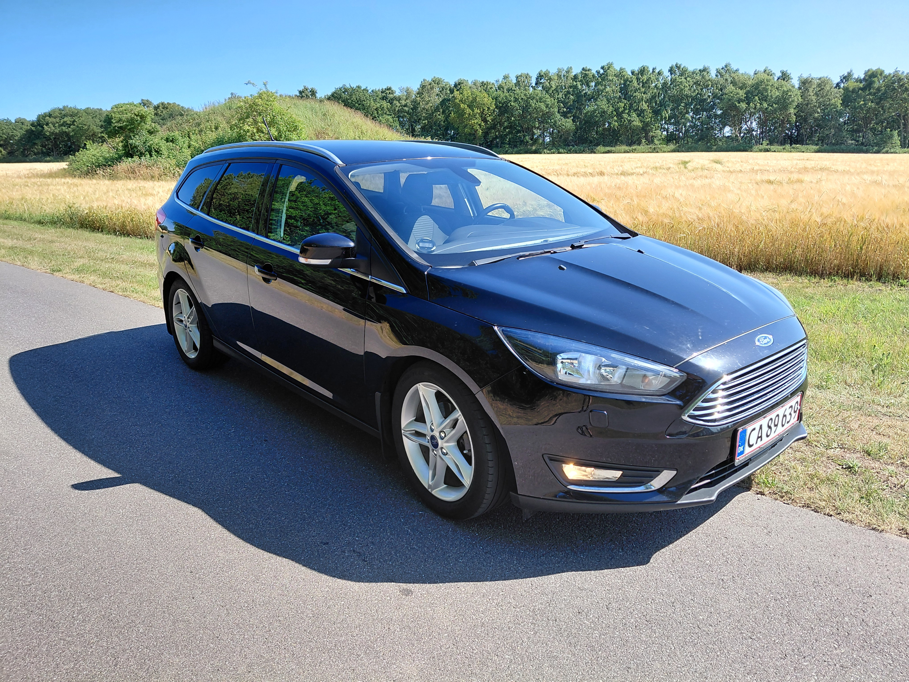 FORD Focus Thumbnail 4