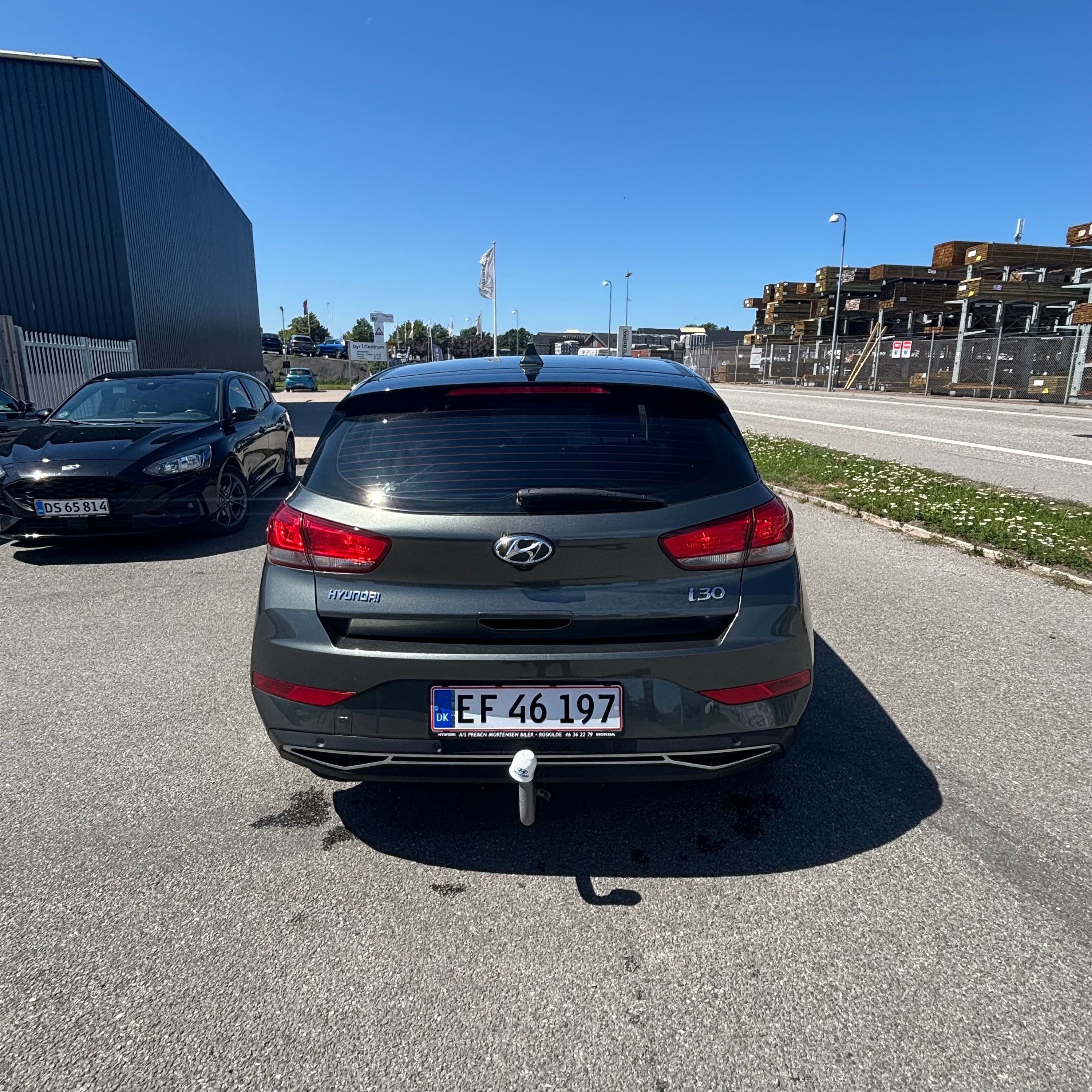 HYUNDAI I30 Thumbnail 8