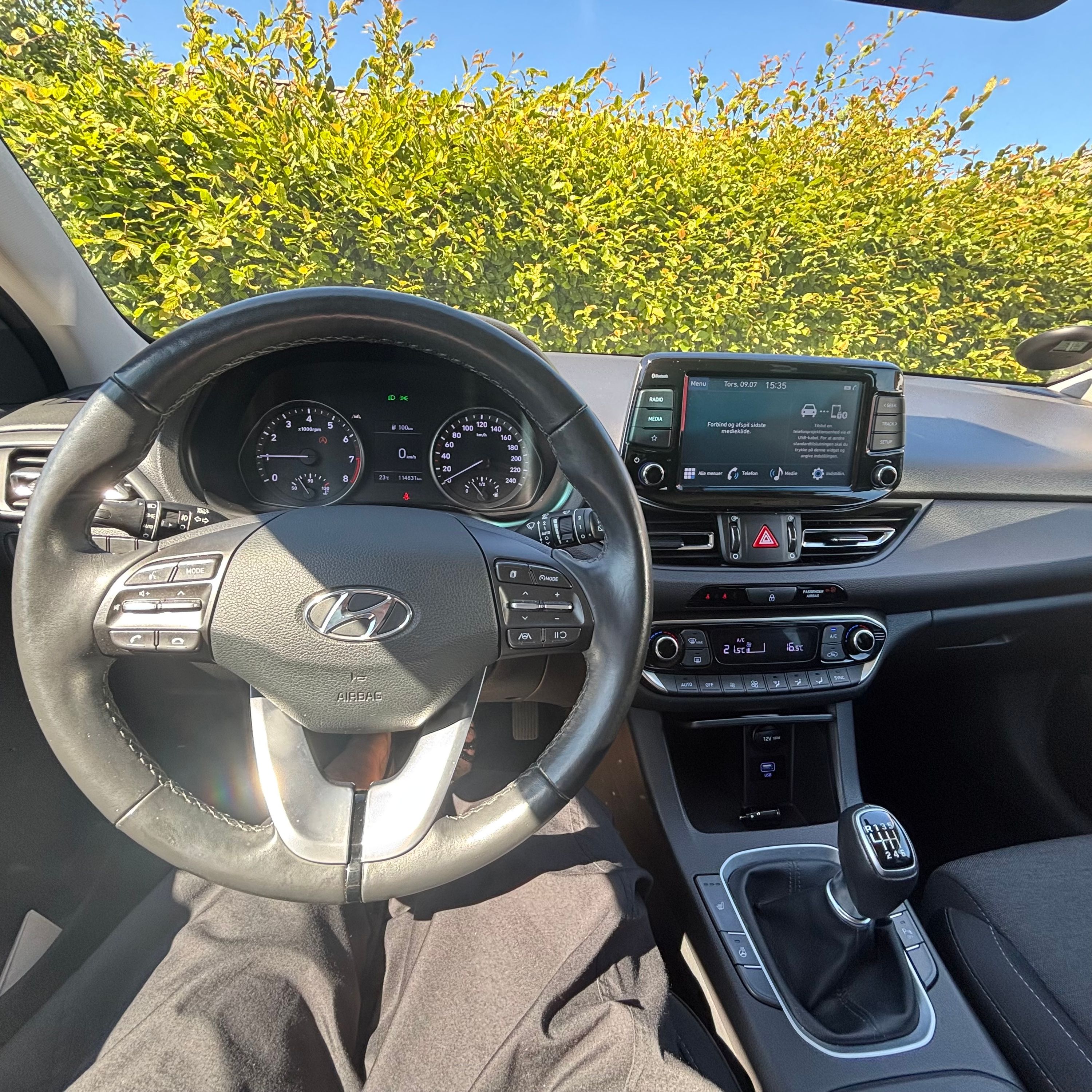 HYUNDAI I30 Thumbnail 3