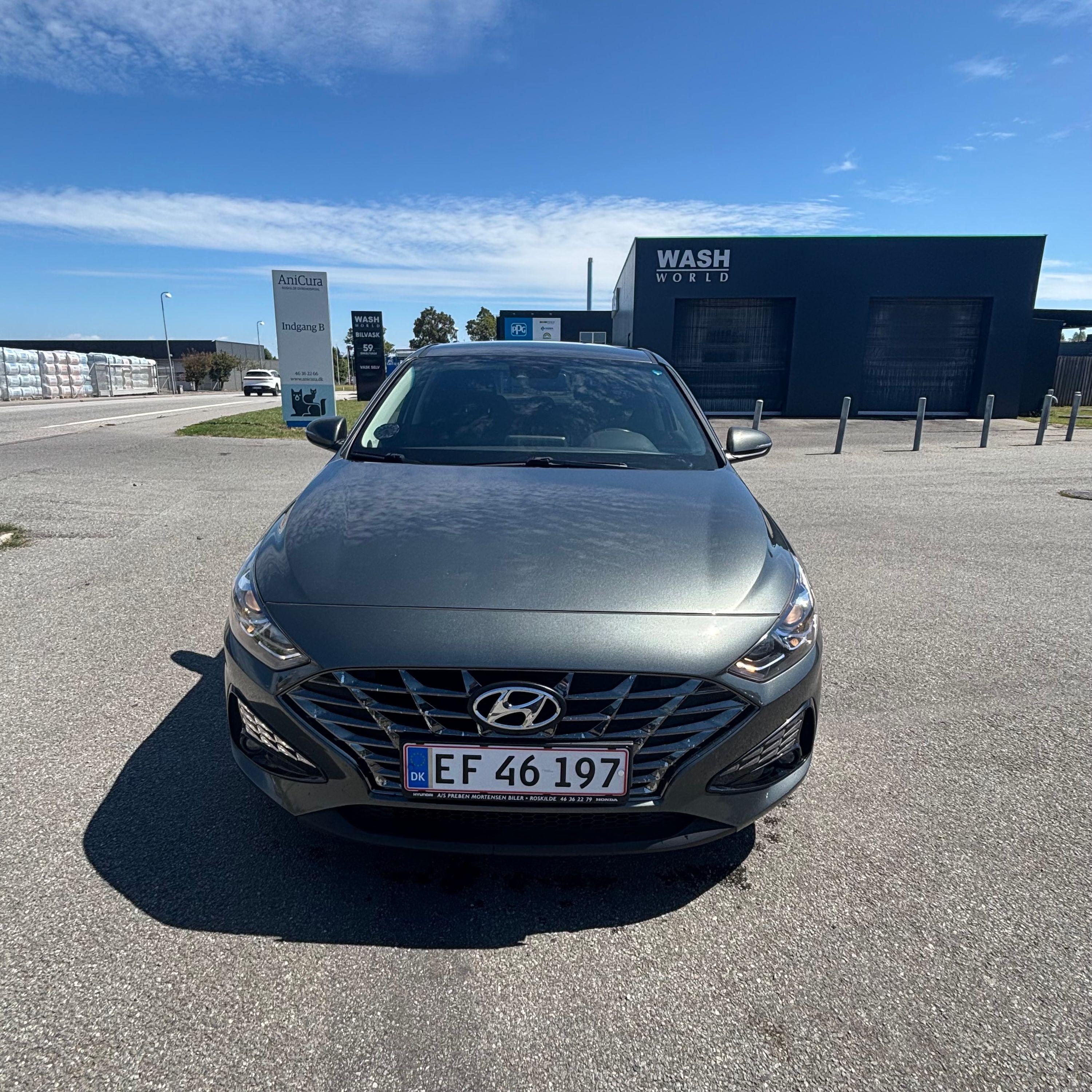 HYUNDAI I30