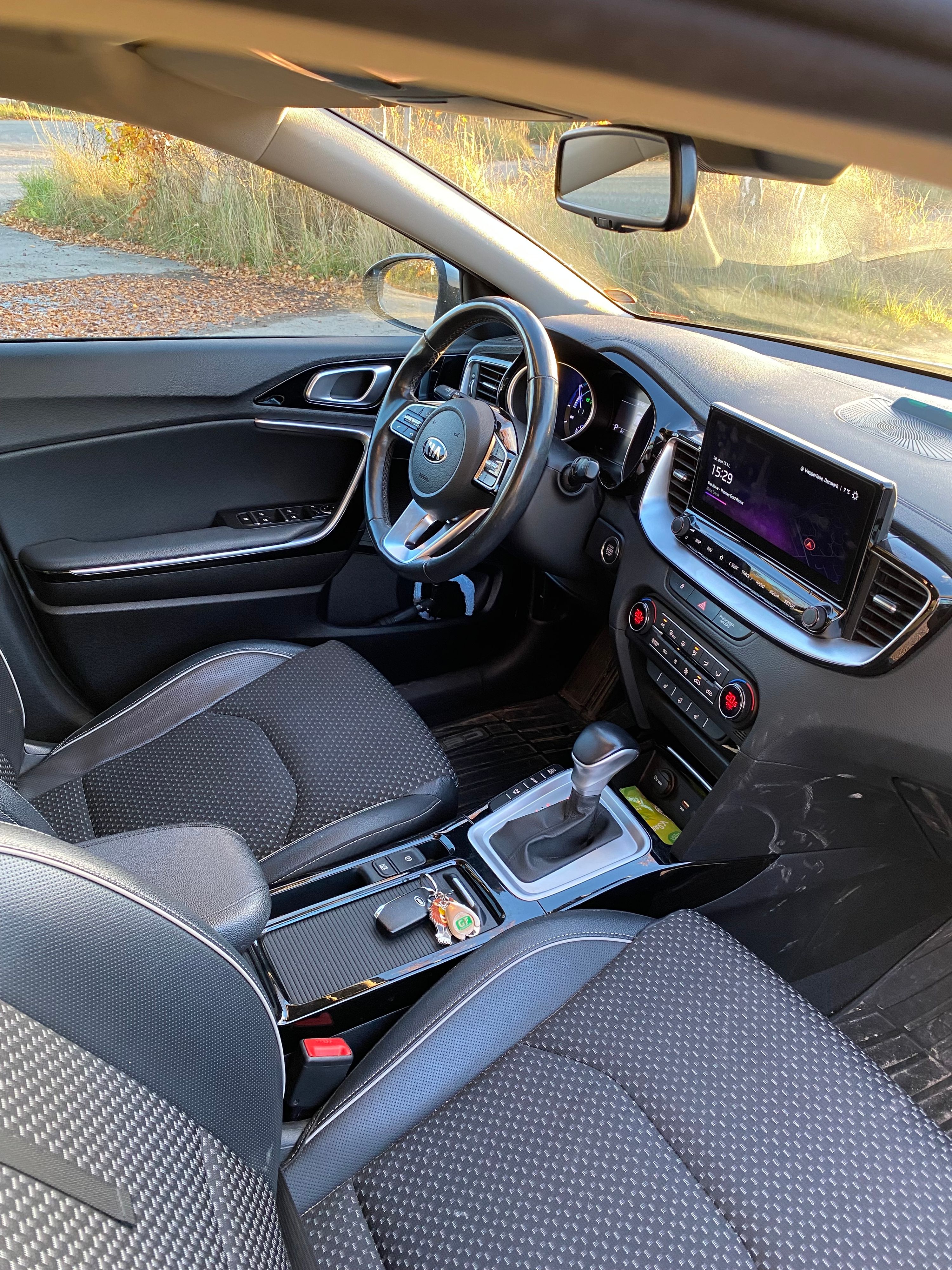 KIA Ceed Thumbnail 3