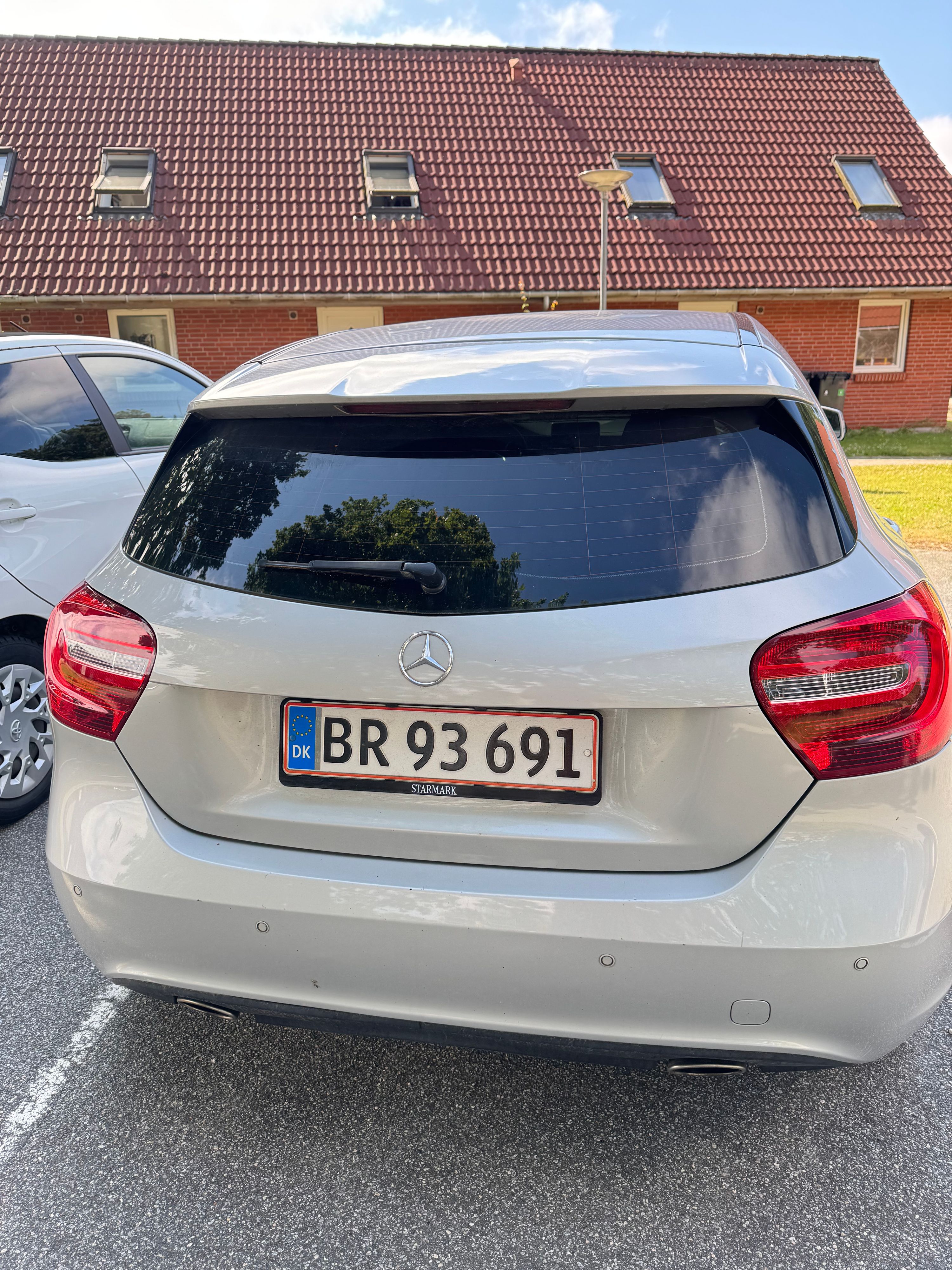 MERCEDES-BENZ A-Klasse 1
