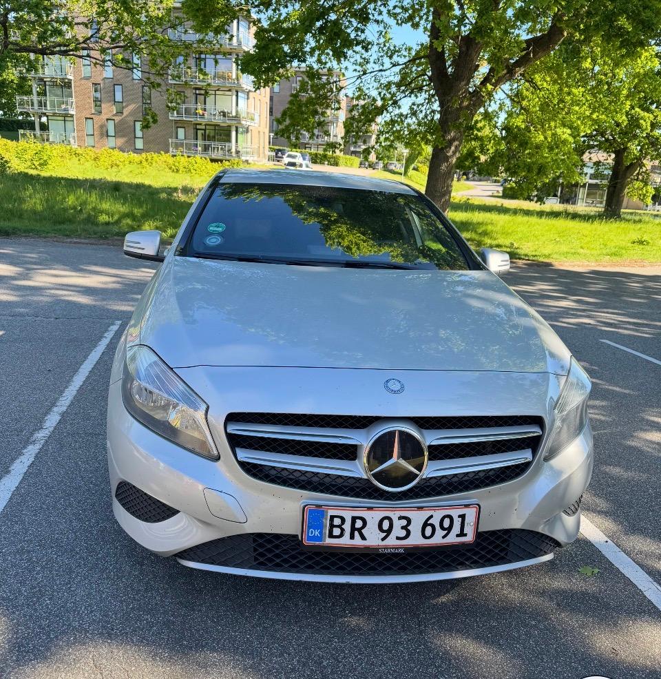 MERCEDES-BENZ A-Klasse