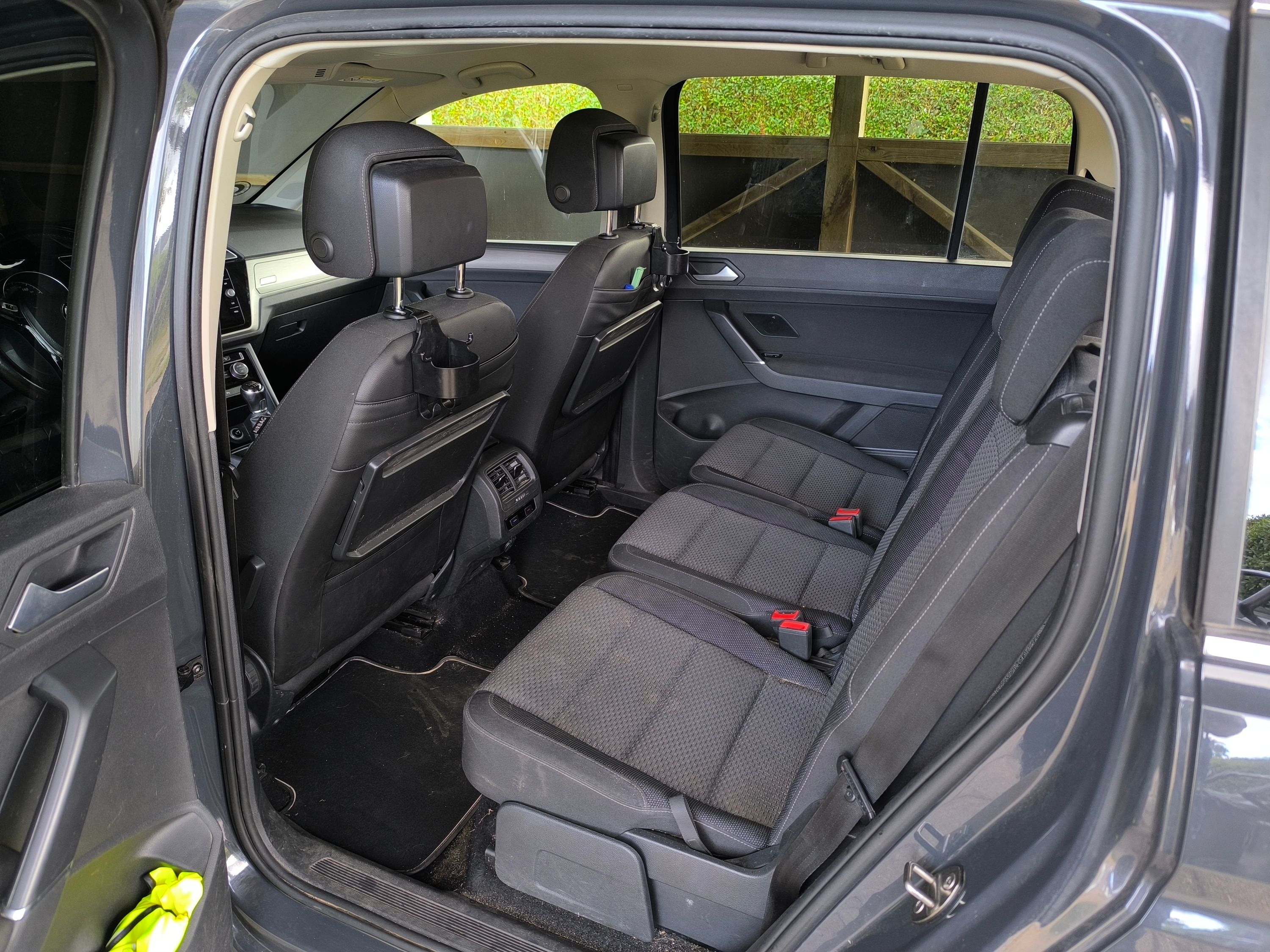 VOLKSWAGEN Touran Thumbnail 7