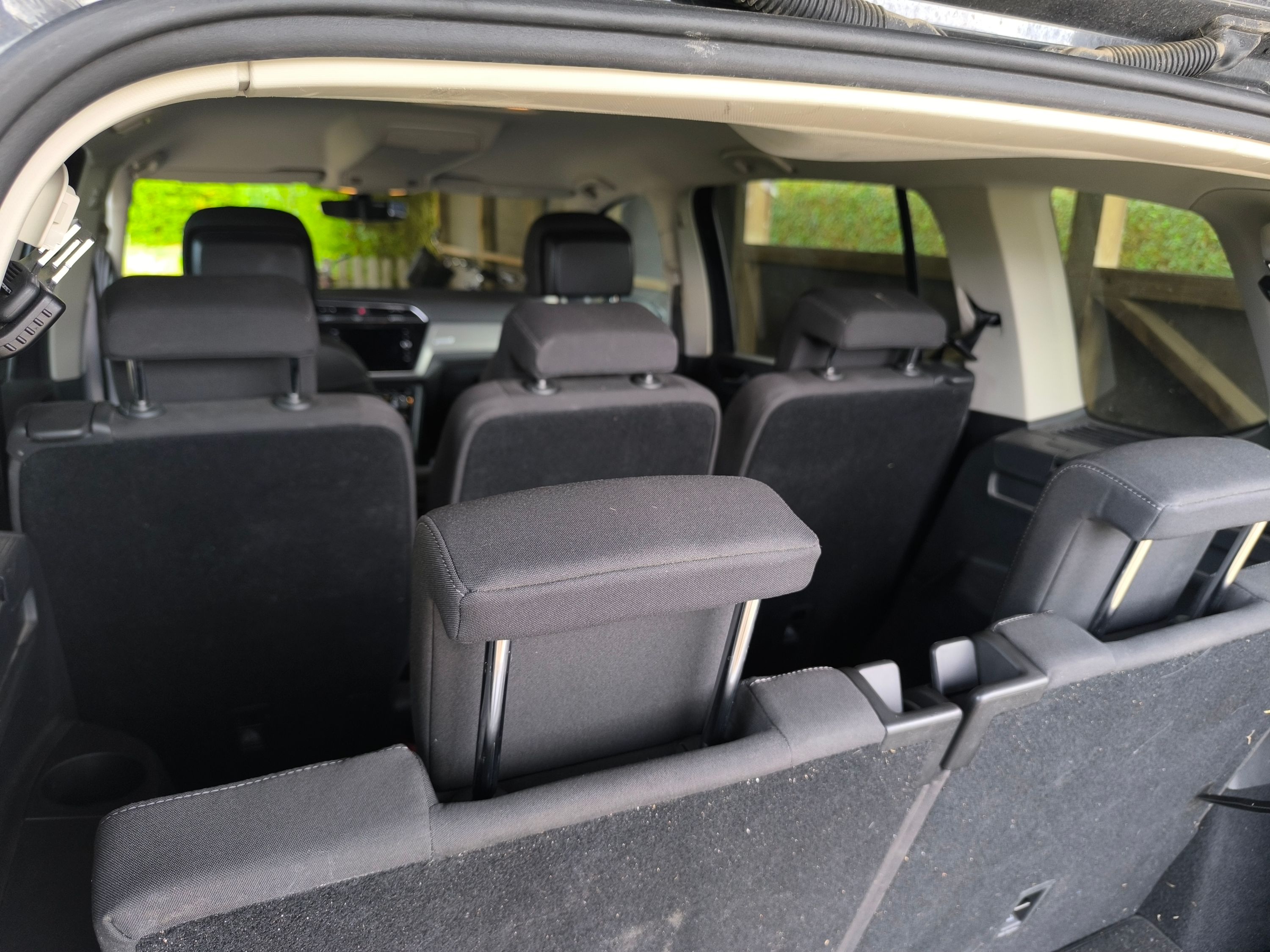 VOLKSWAGEN Touran Thumbnail 14