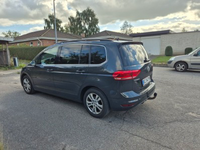 VOLKSWAGEN Touran Thumbnail 5