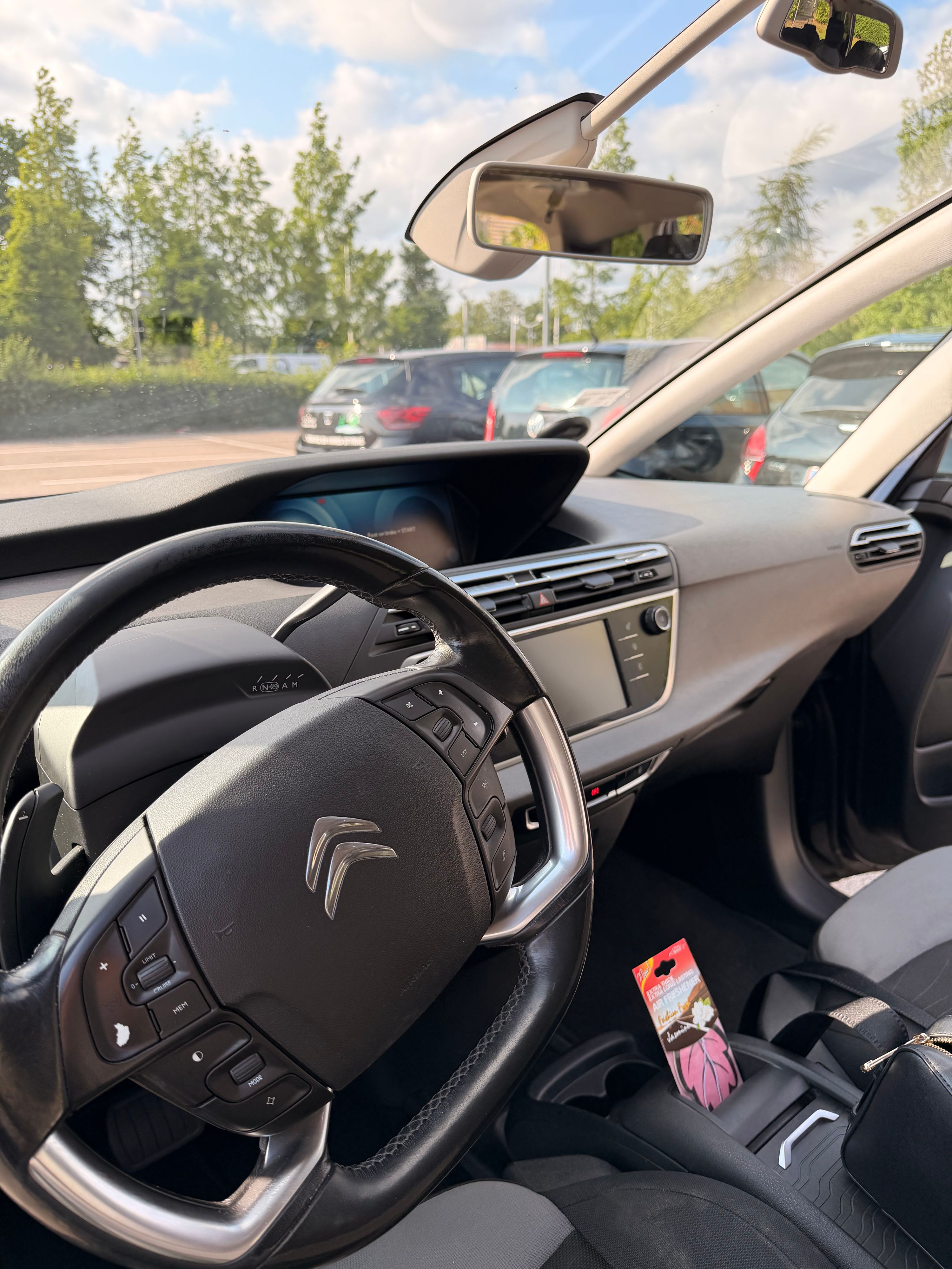 CITROËN Grand C4 Picasso Thumbnail 7