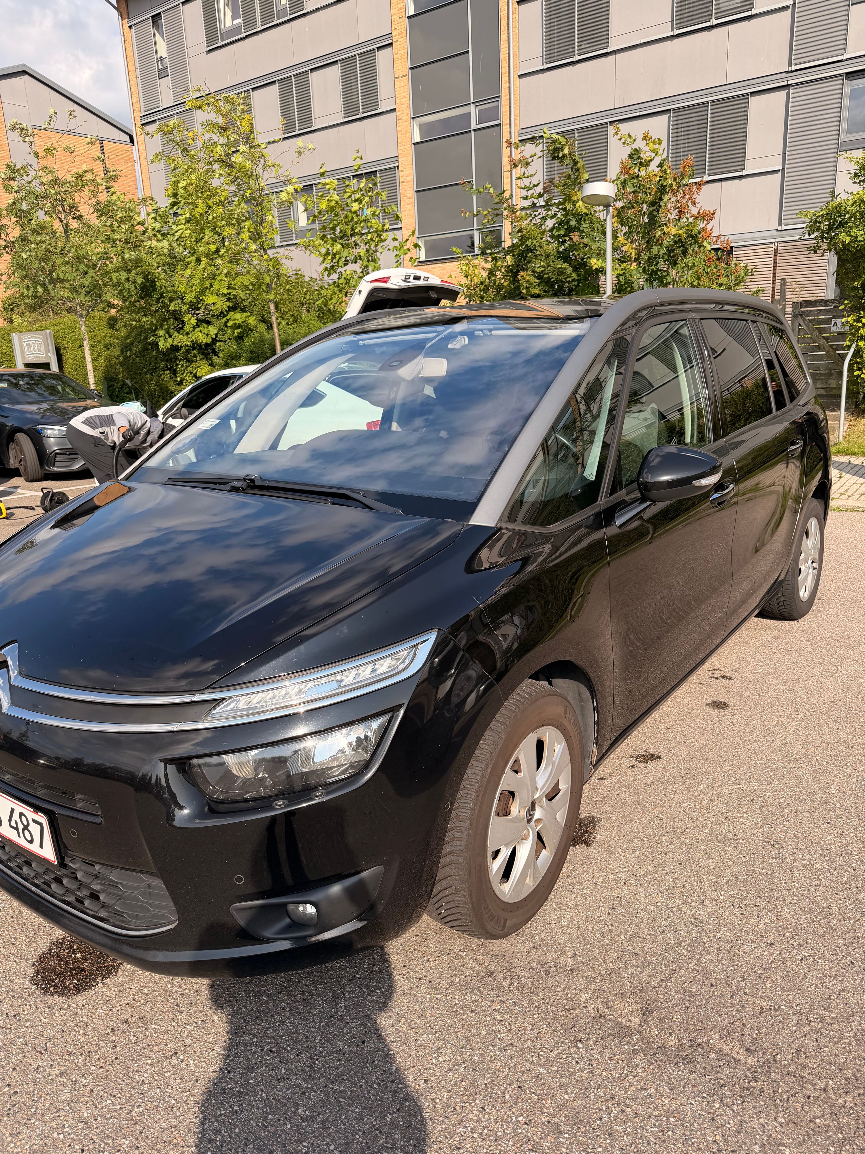 CITROËN Grand C4 Picasso Thumbnail 4