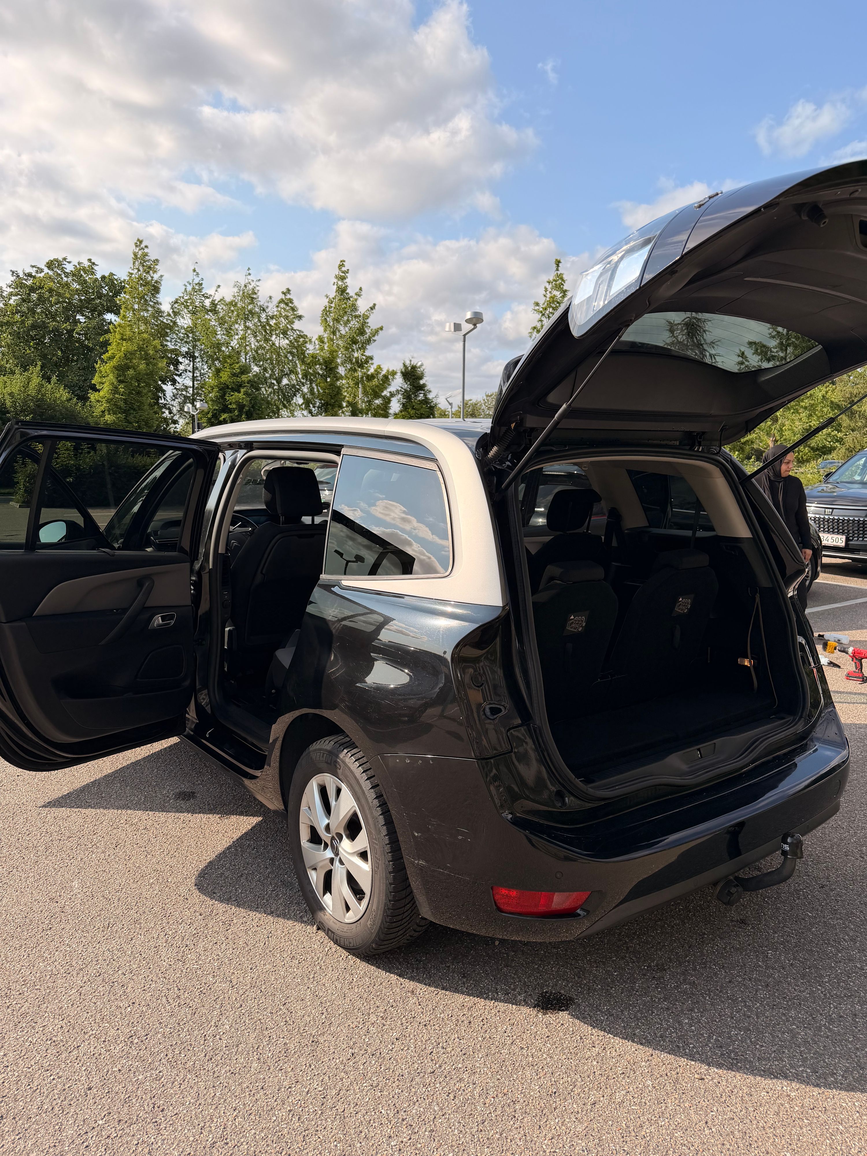 CITROËN Grand C4 Picasso Thumbnail 8