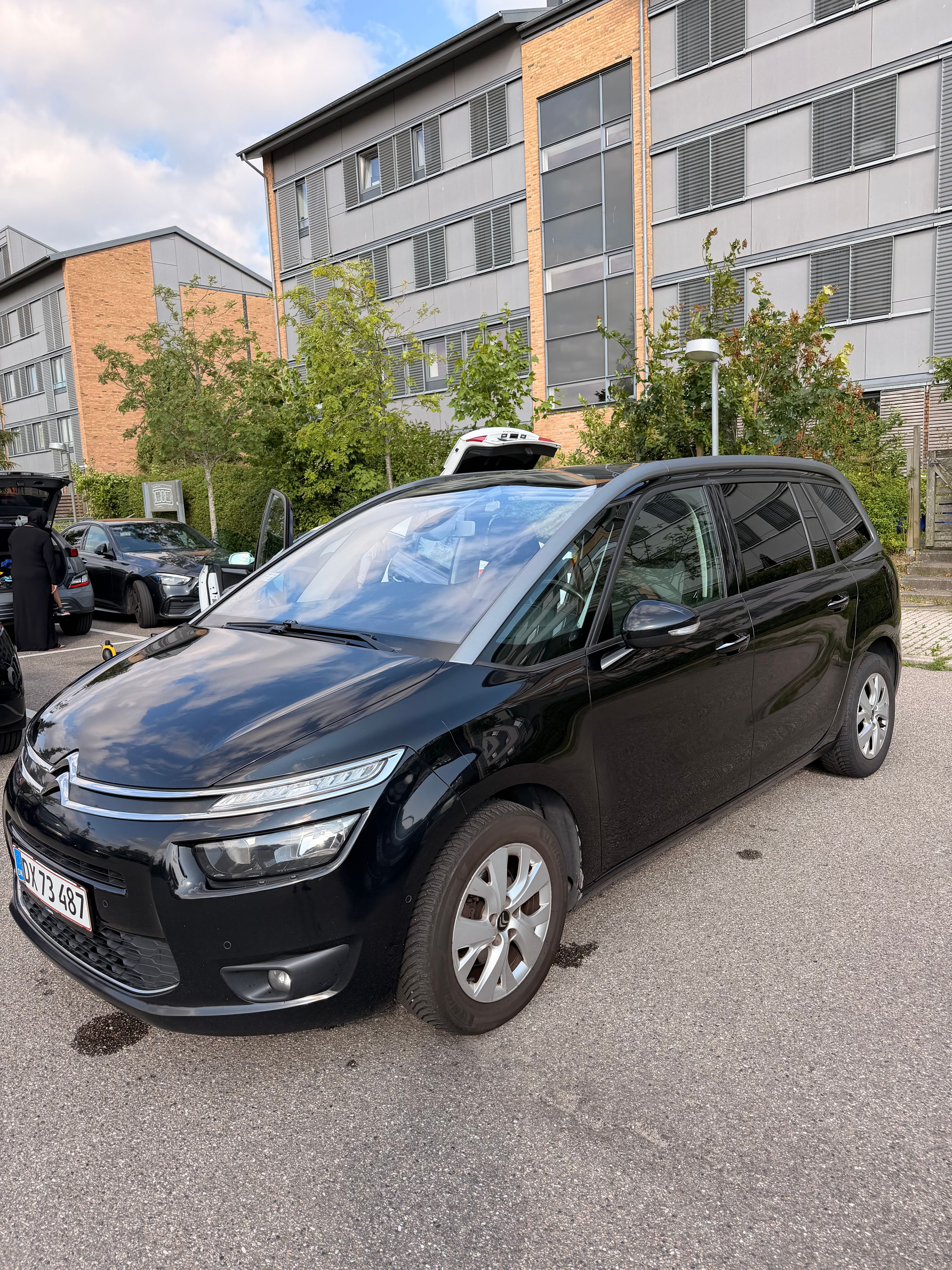 CITROËN Grand C4 Picasso