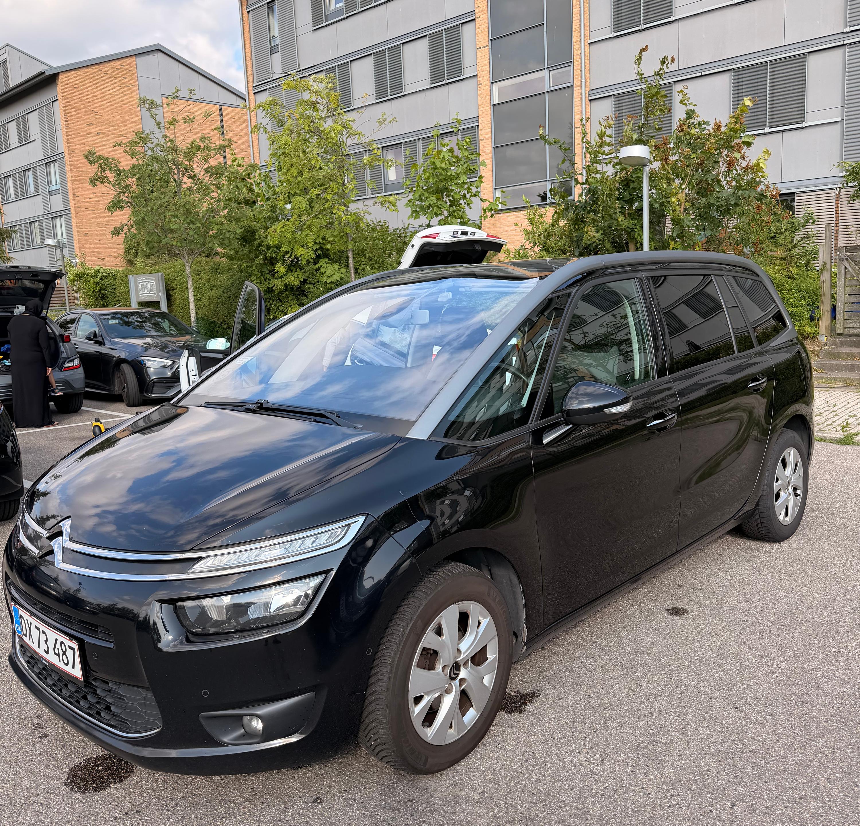 CITROËN Grand C4 Picasso