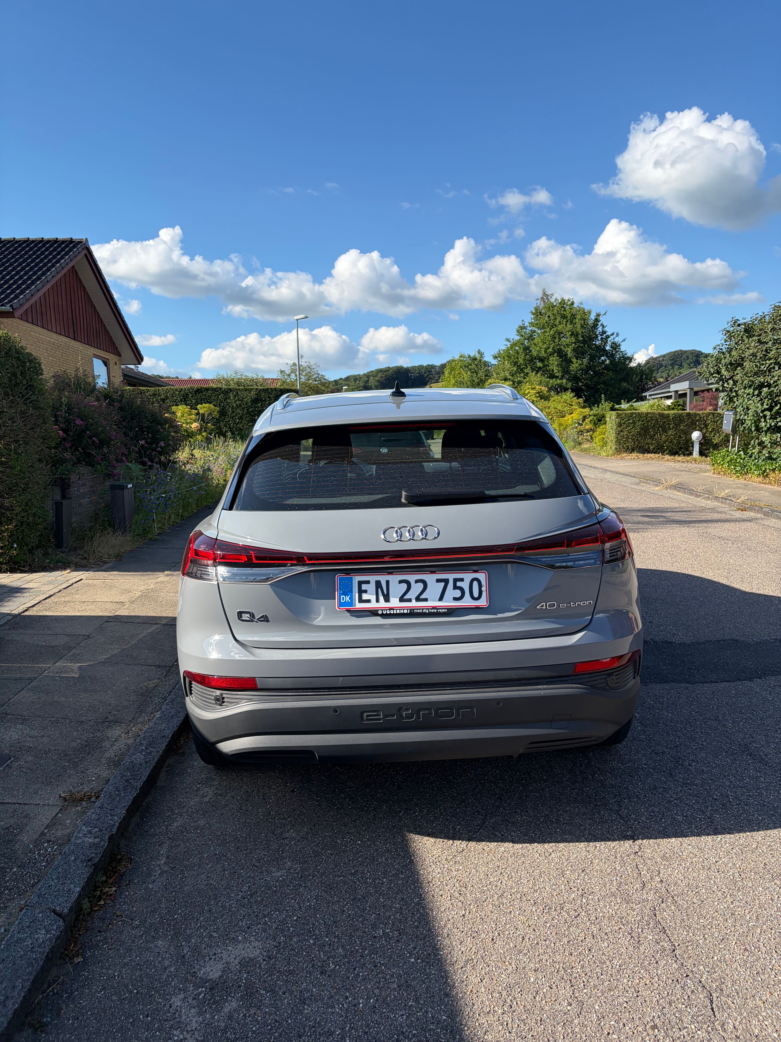 AUDI Q4 40 E-Tron Thumbnail 8