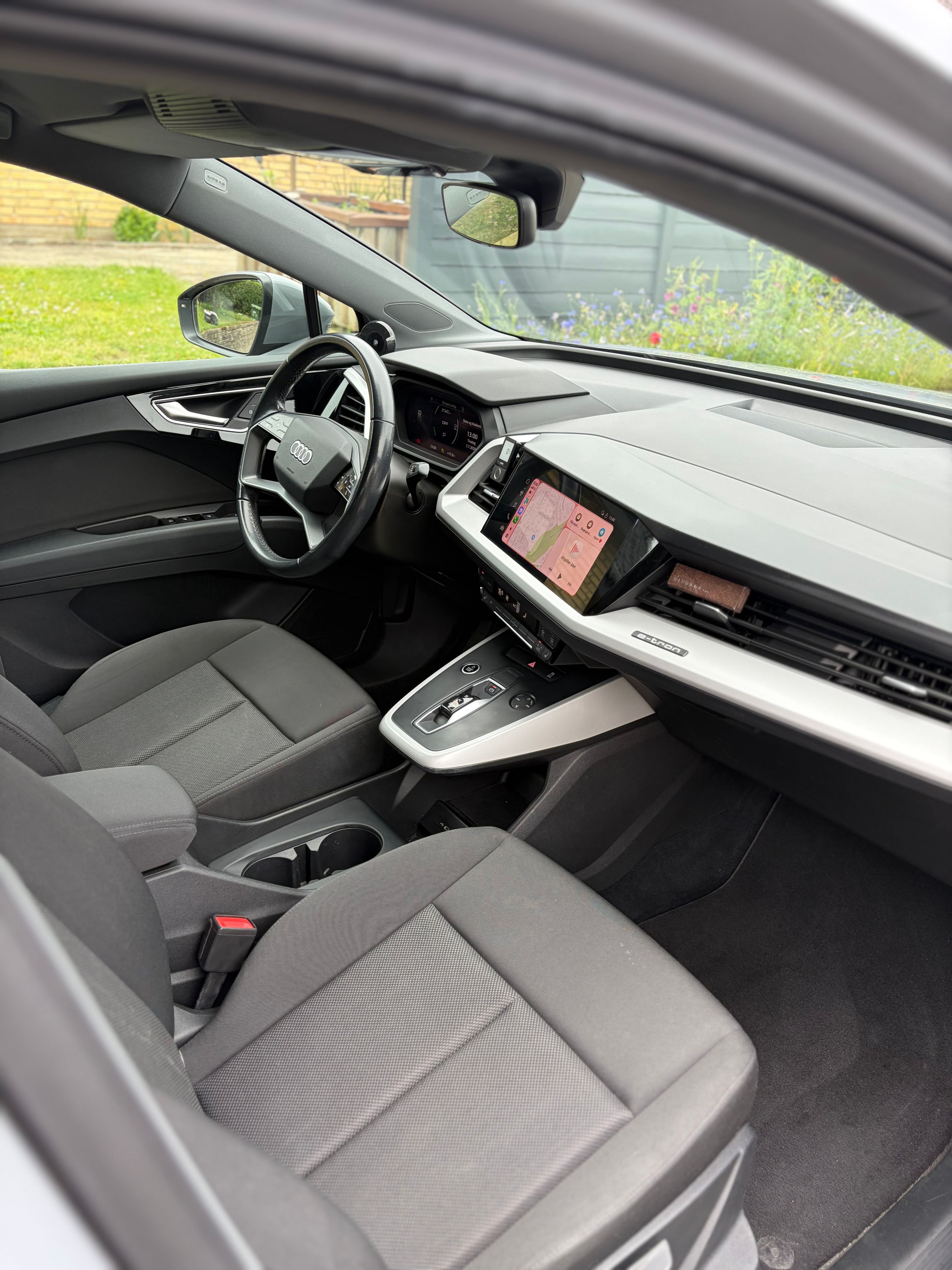 AUDI Q4 40 E-Tron Thumbnail 3