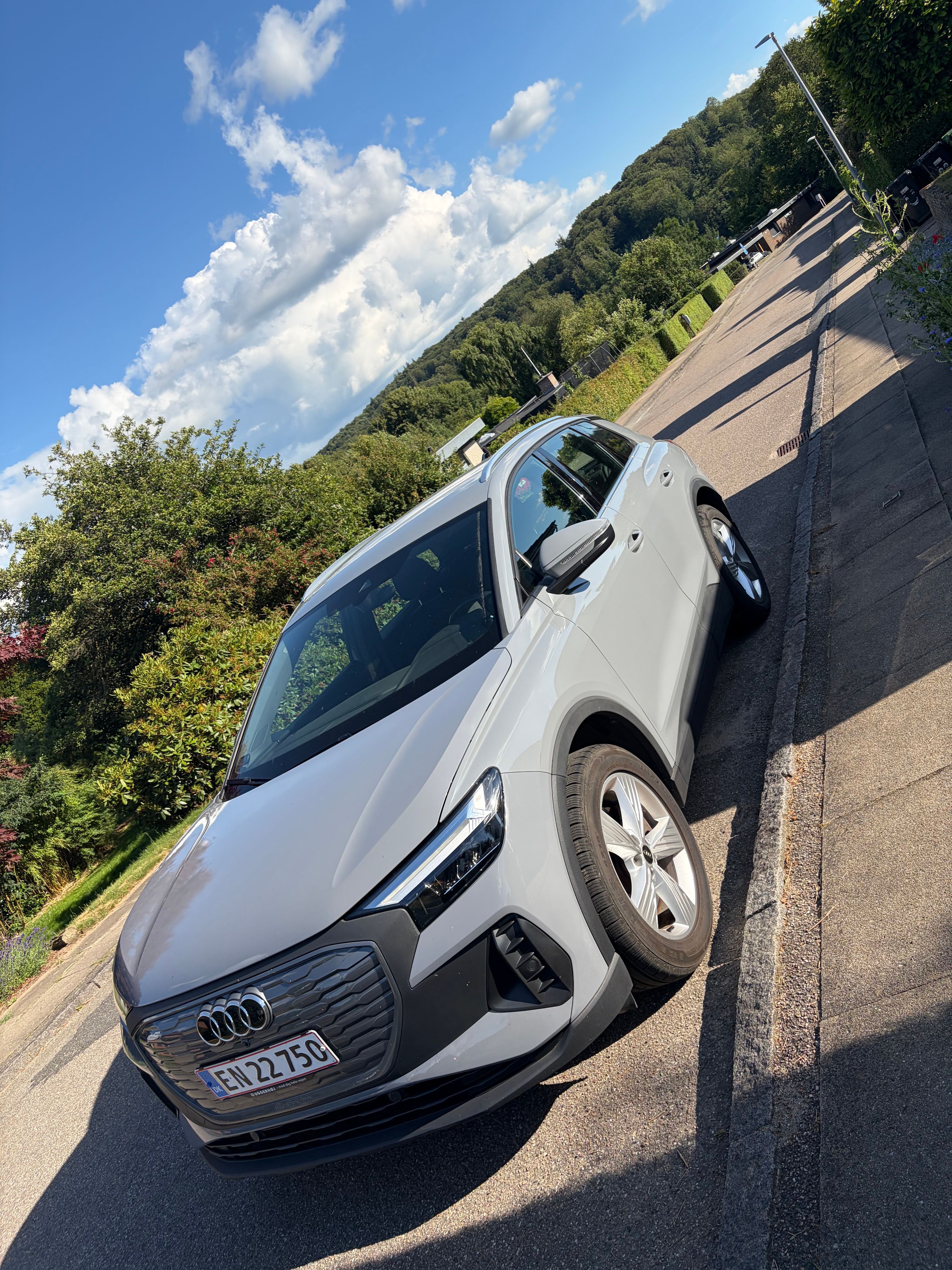 AUDI Q4 40 E-Tron 1