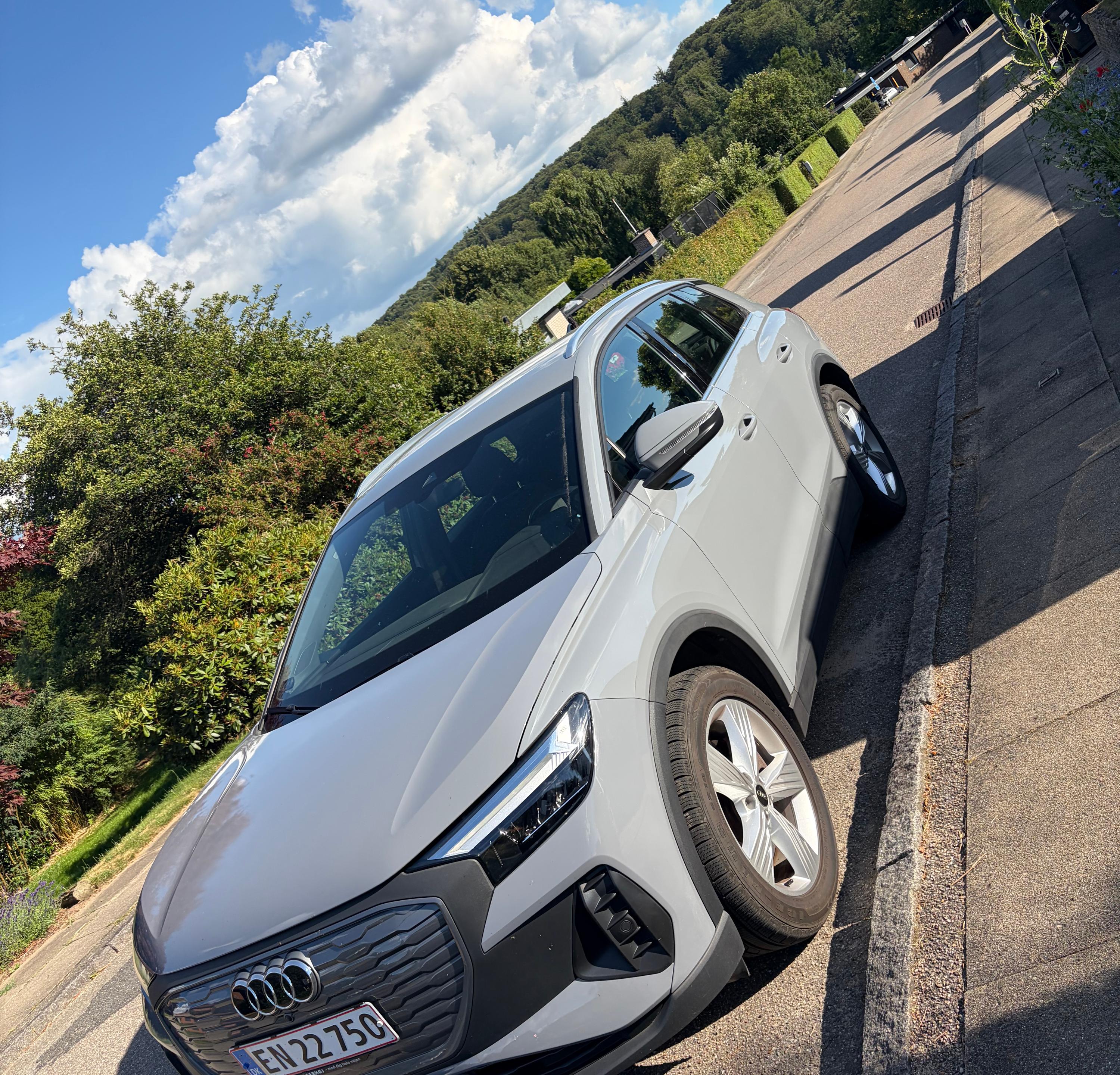 AUDI Q4 40 E-Tron