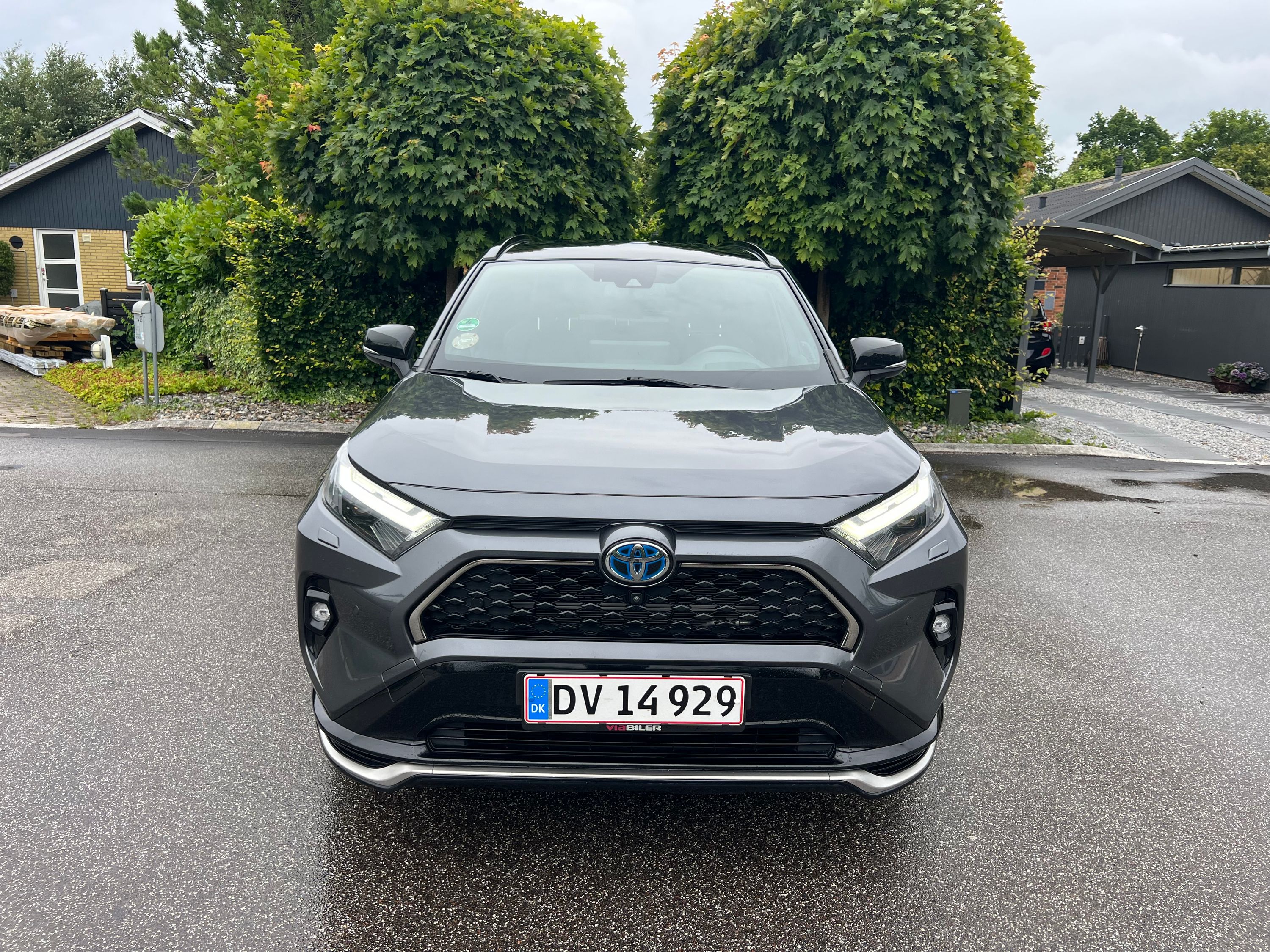 TOYOTA Rav4 Plug In Thumbnail 11