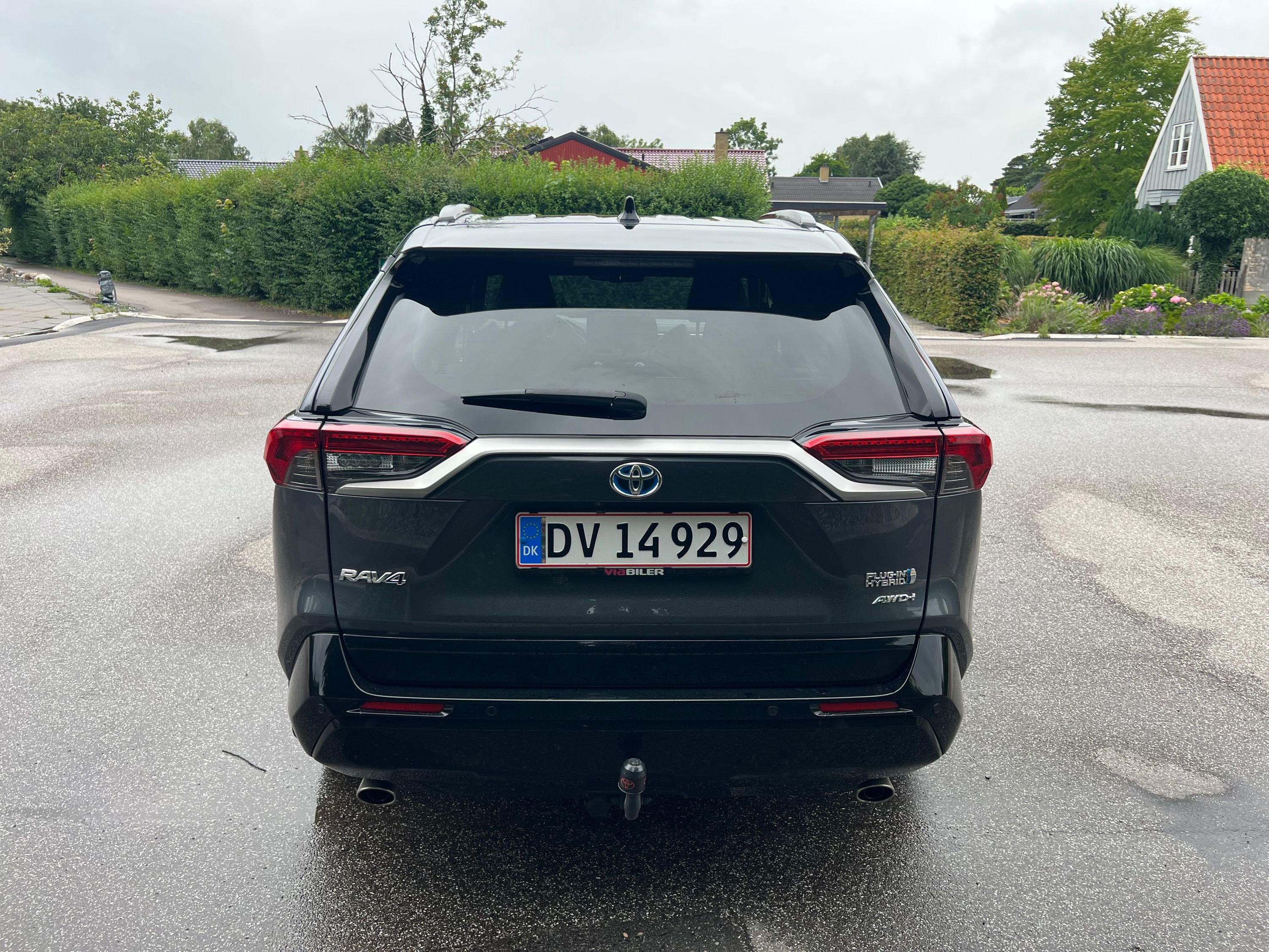 TOYOTA Rav4 Plug In Thumbnail 6