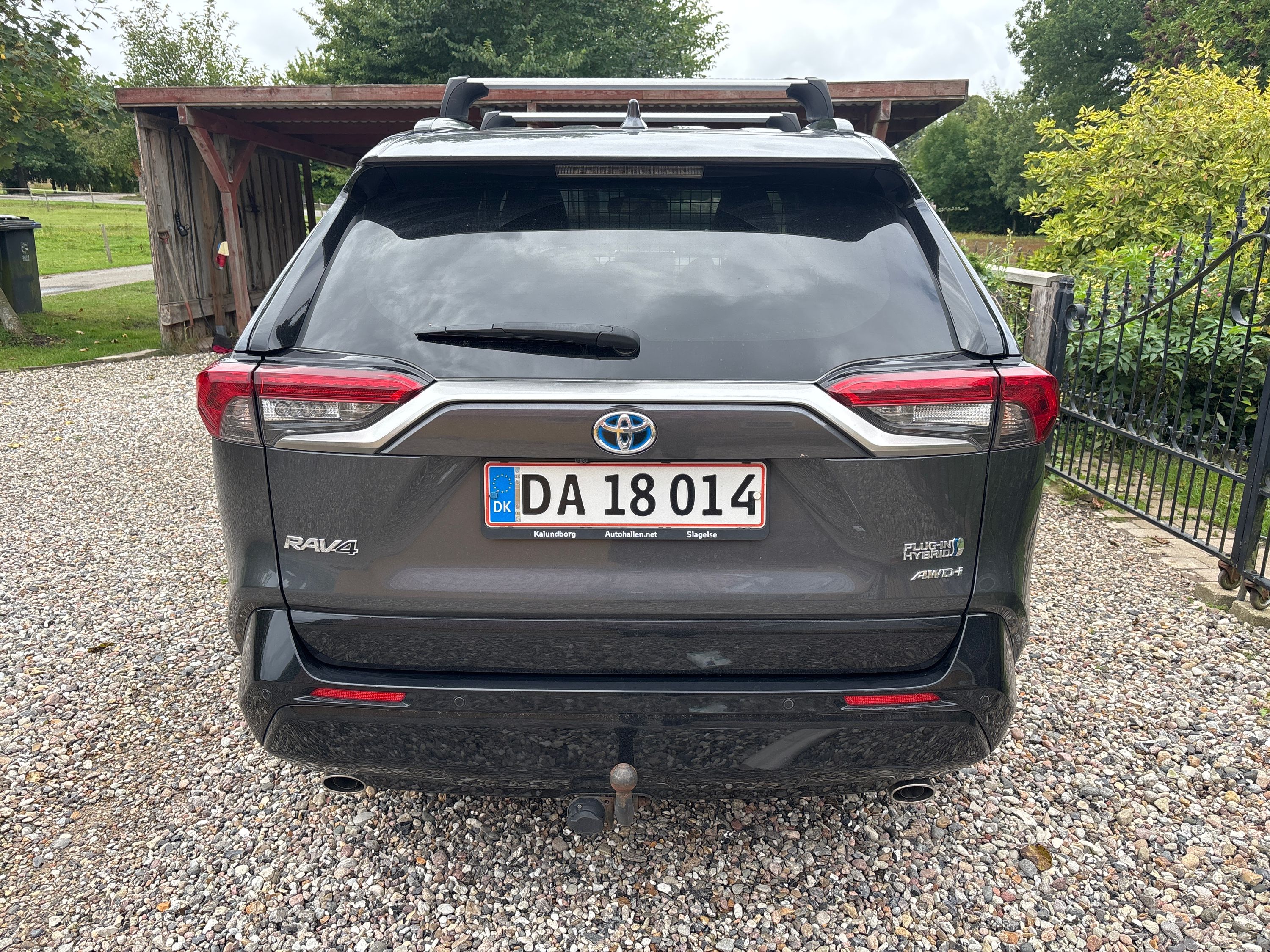 TOYOTA Rav4 Thumbnail 3