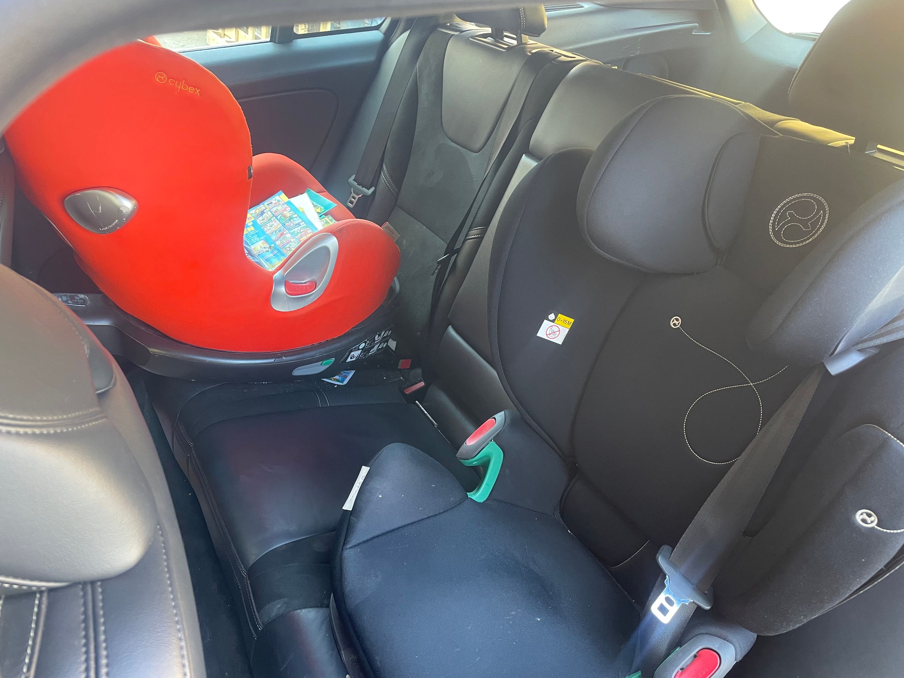 VOLVO V60 Thumbnail 6