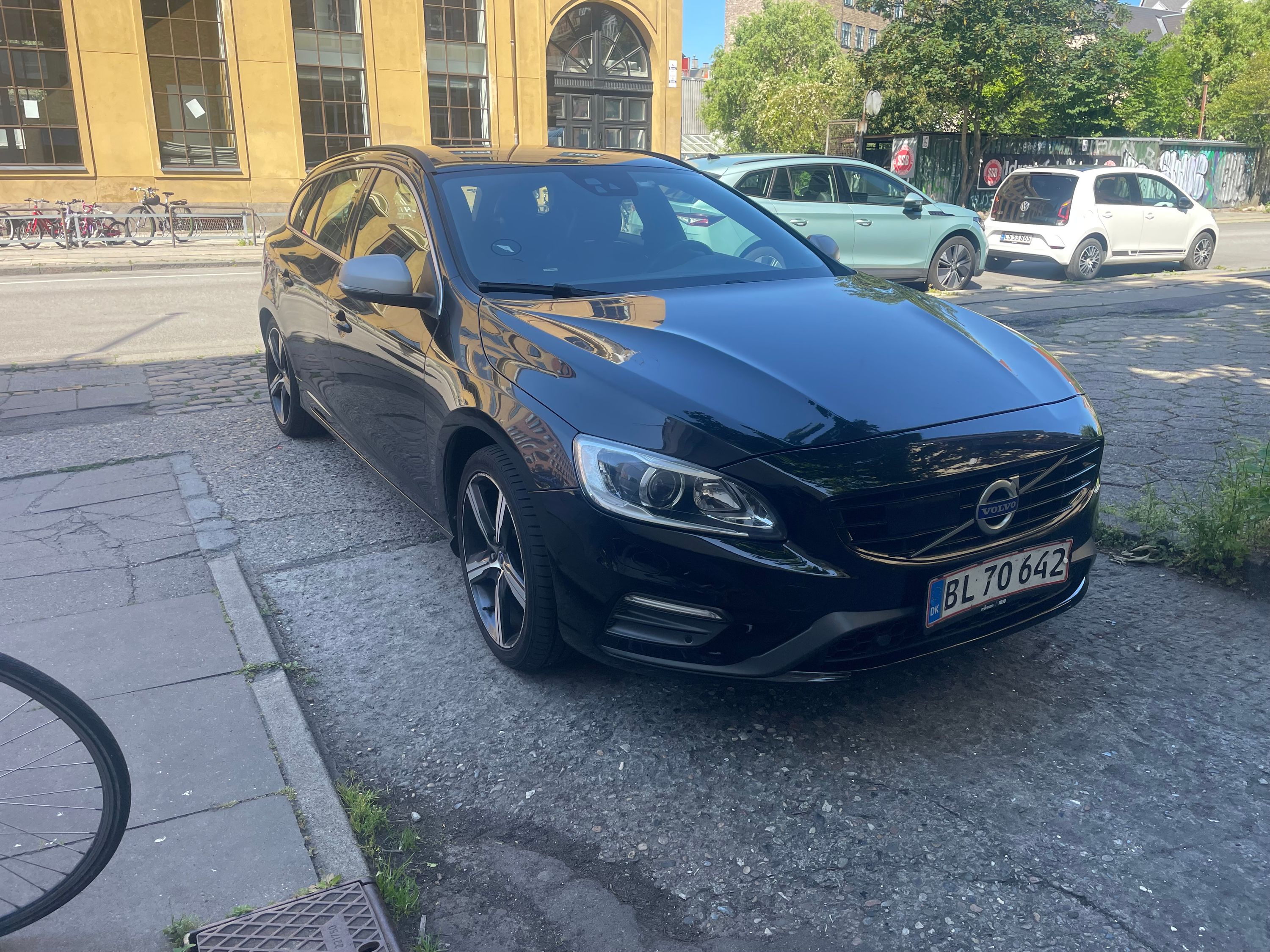 VOLVO V60