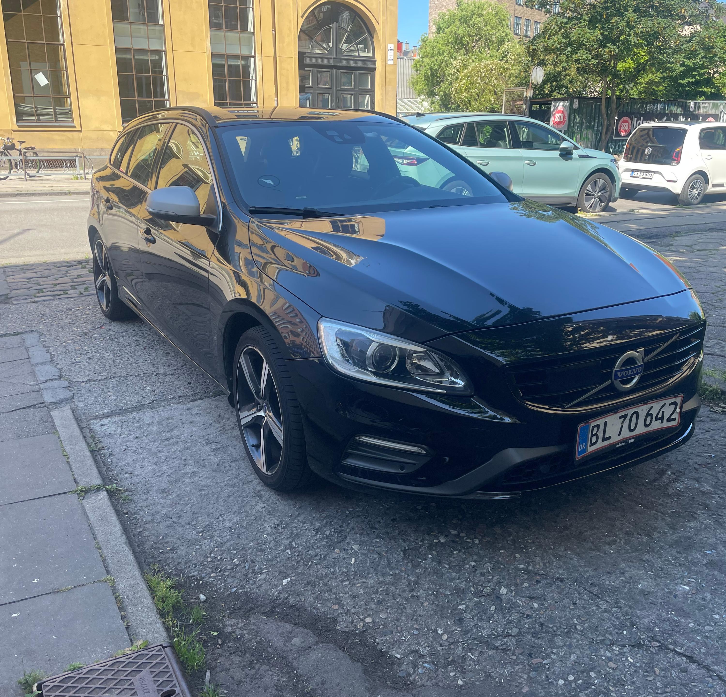 VOLVO V60