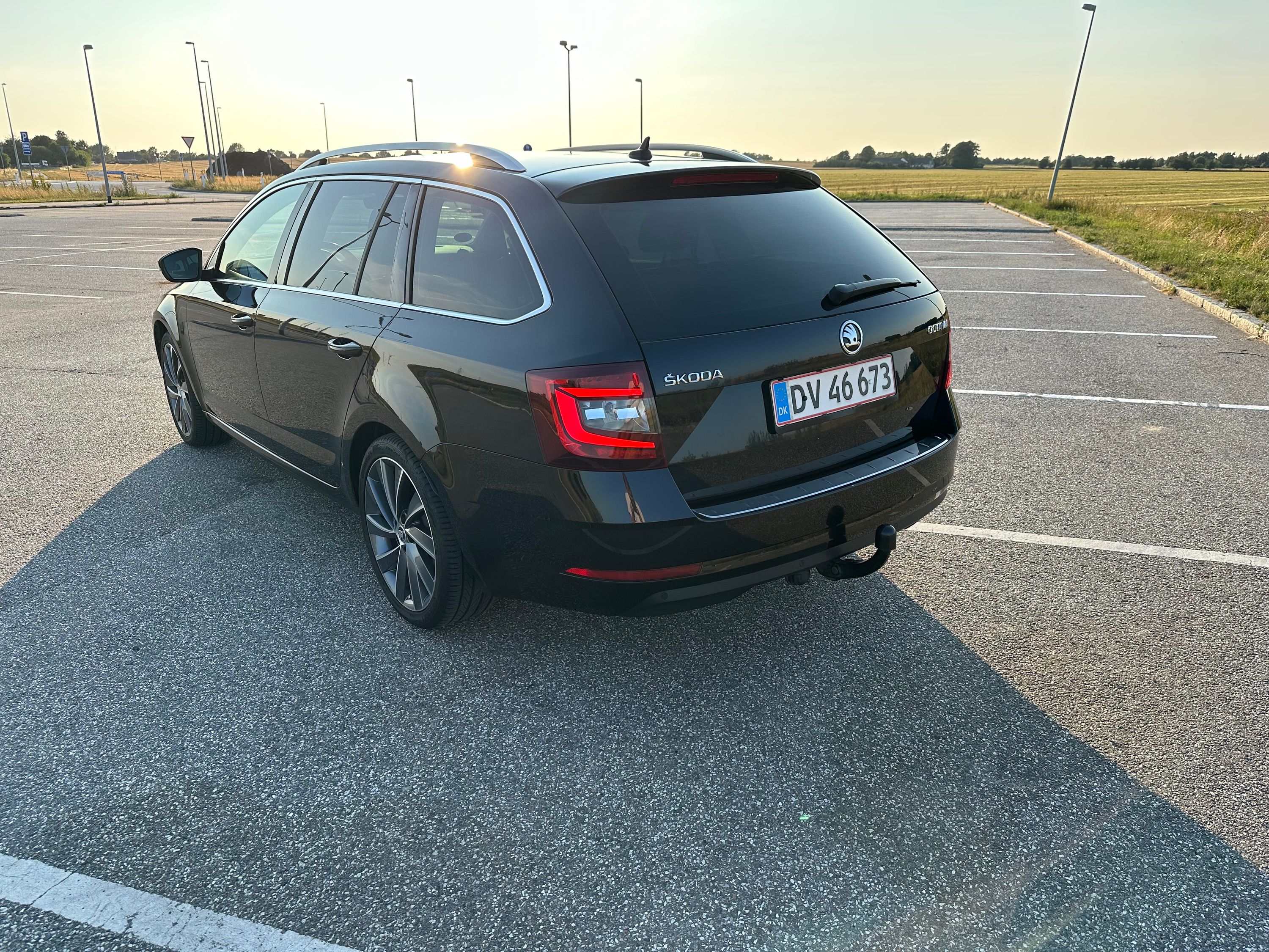 SKODA Octavia Thumbnail 7