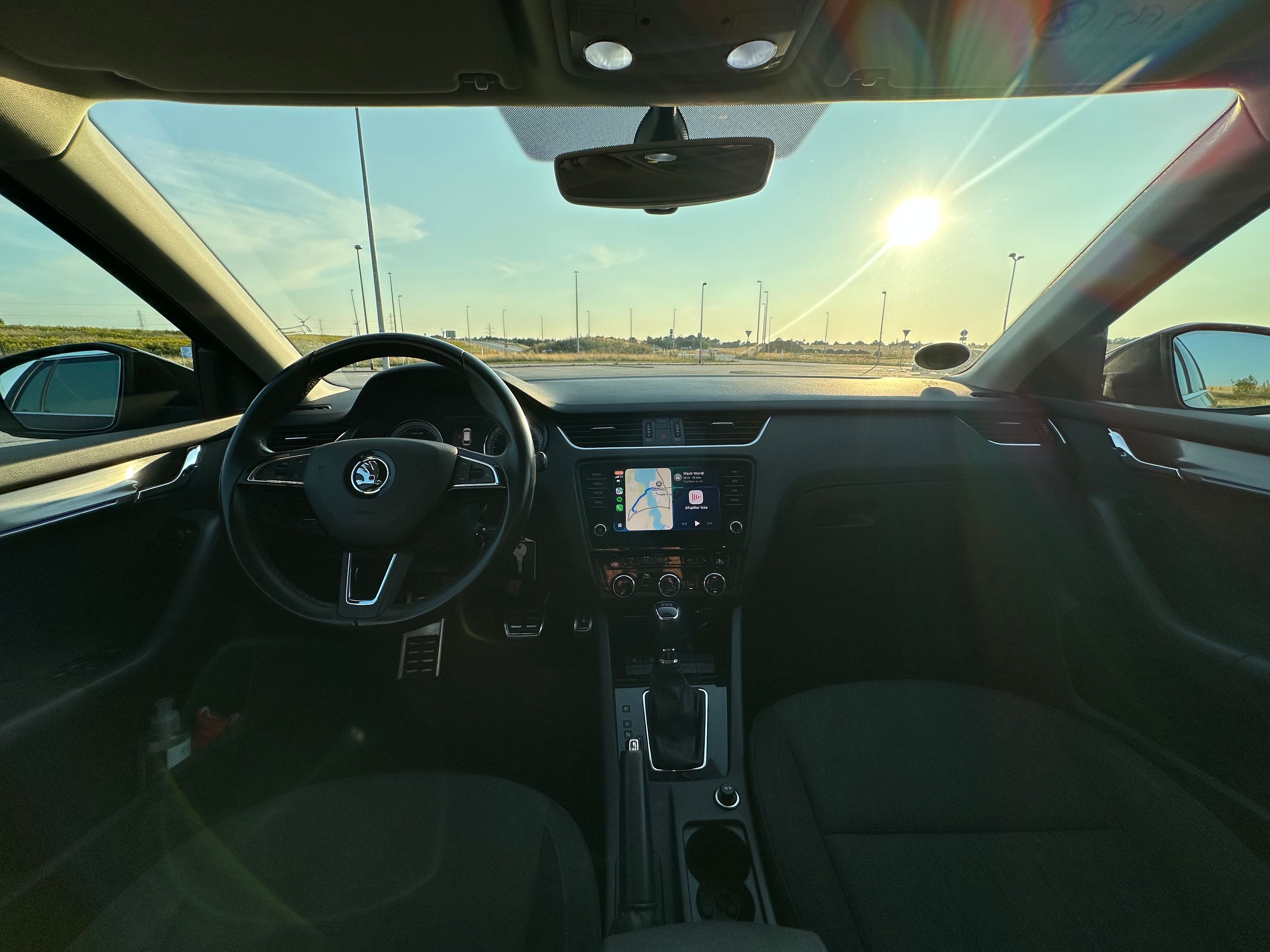SKODA Octavia Thumbnail 8
