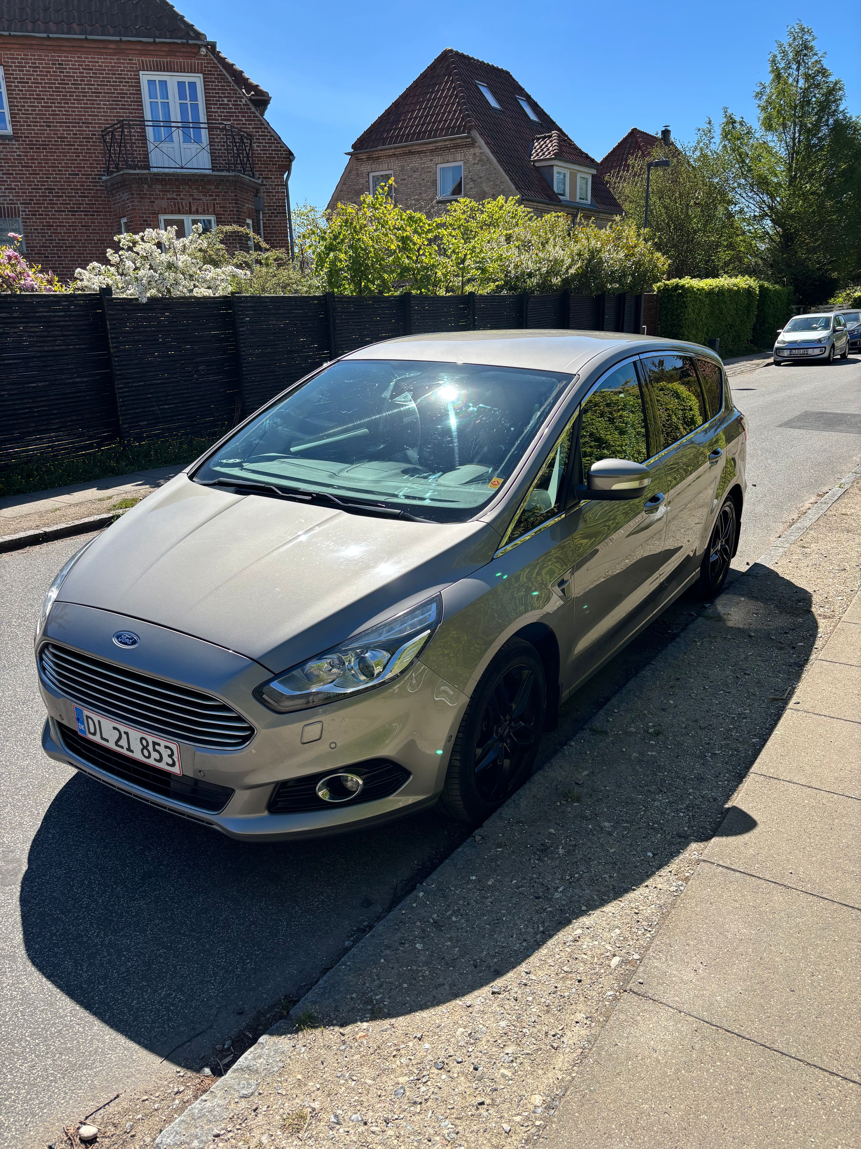 FORD S-Max