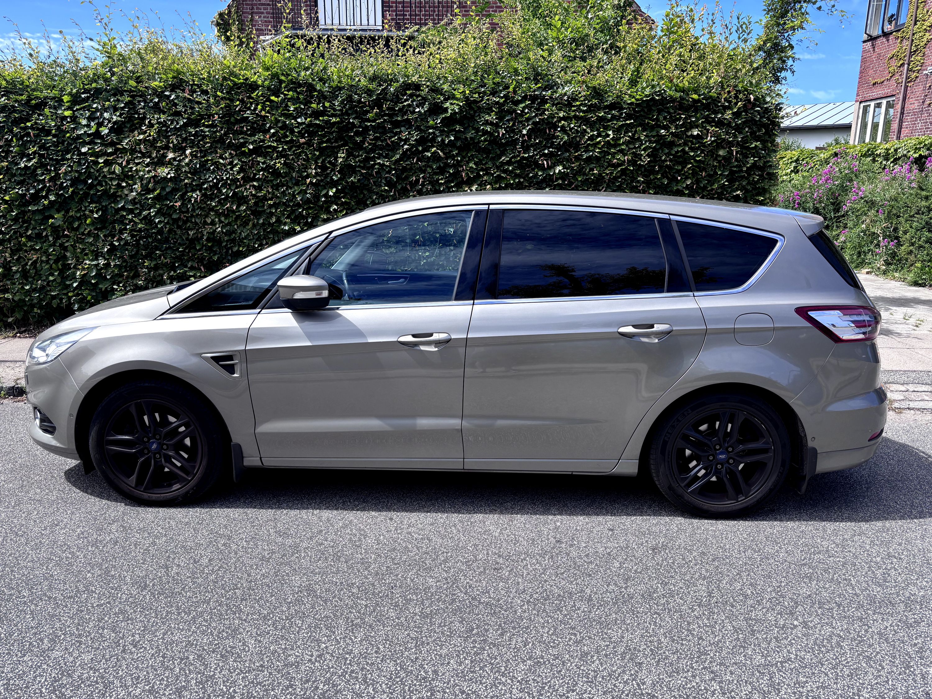 FORD S-Max Thumbnail 5
