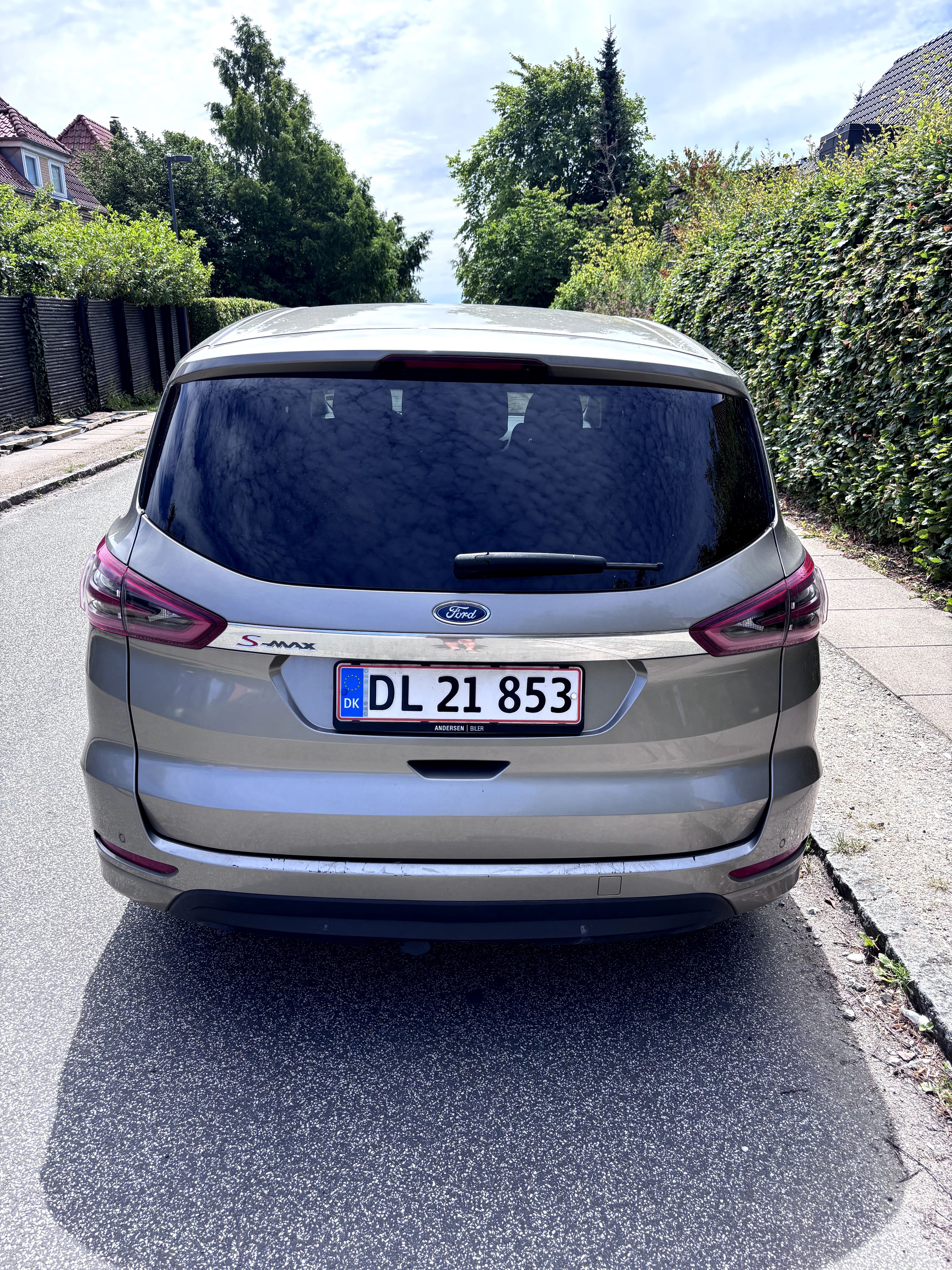 FORD S-Max Thumbnail 3
