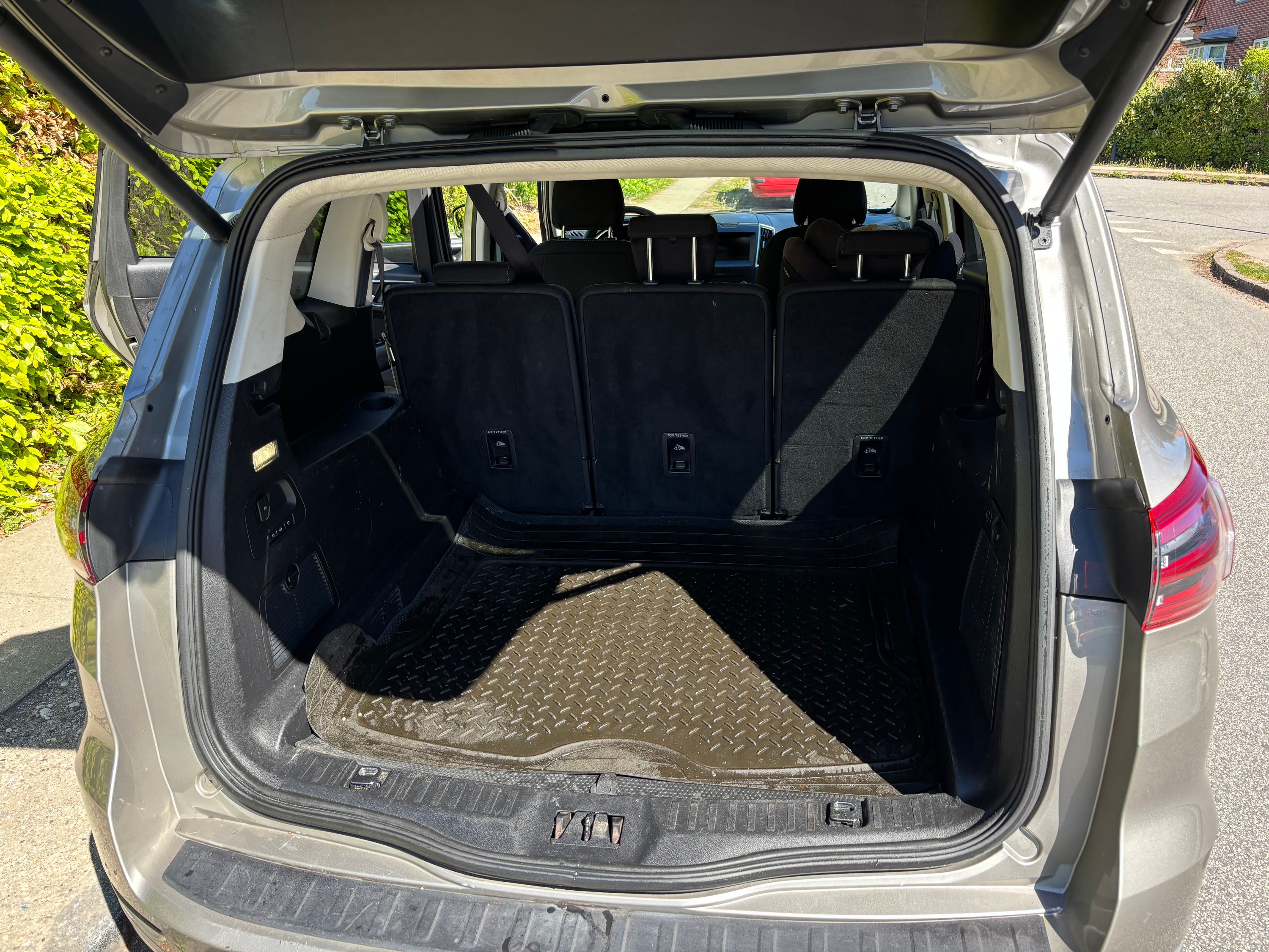 FORD S-Max Thumbnail 2