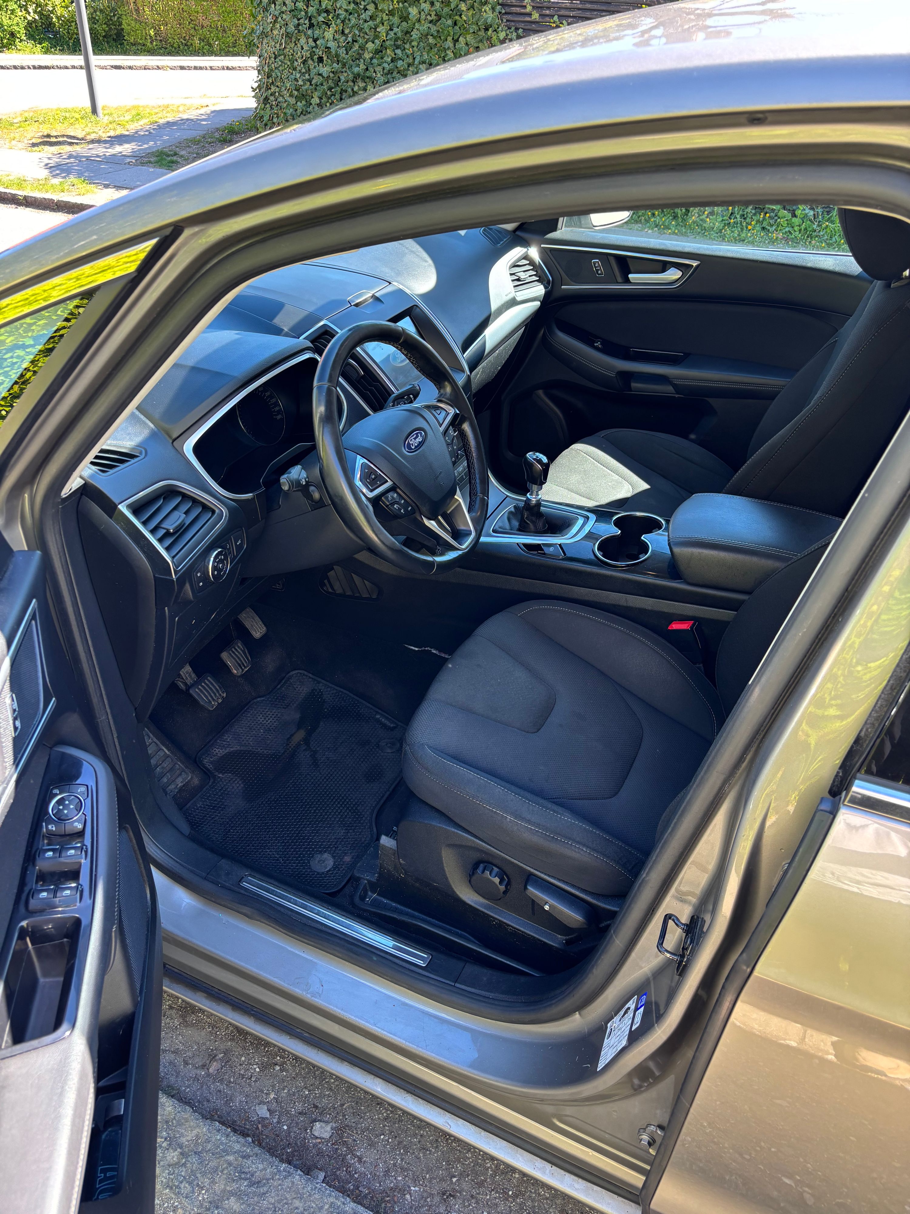 FORD S-Max Thumbnail 12