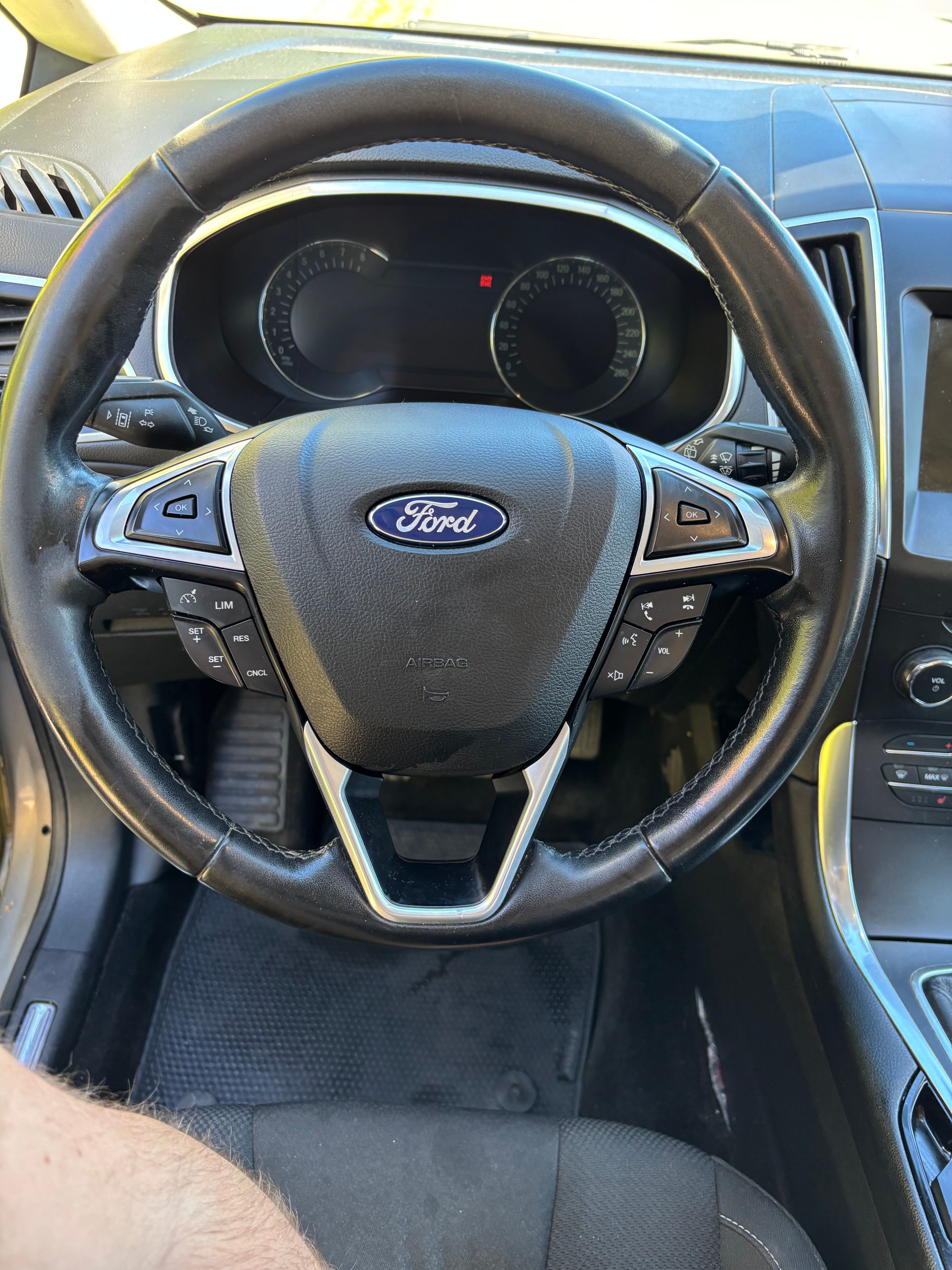 FORD S-Max Thumbnail 8