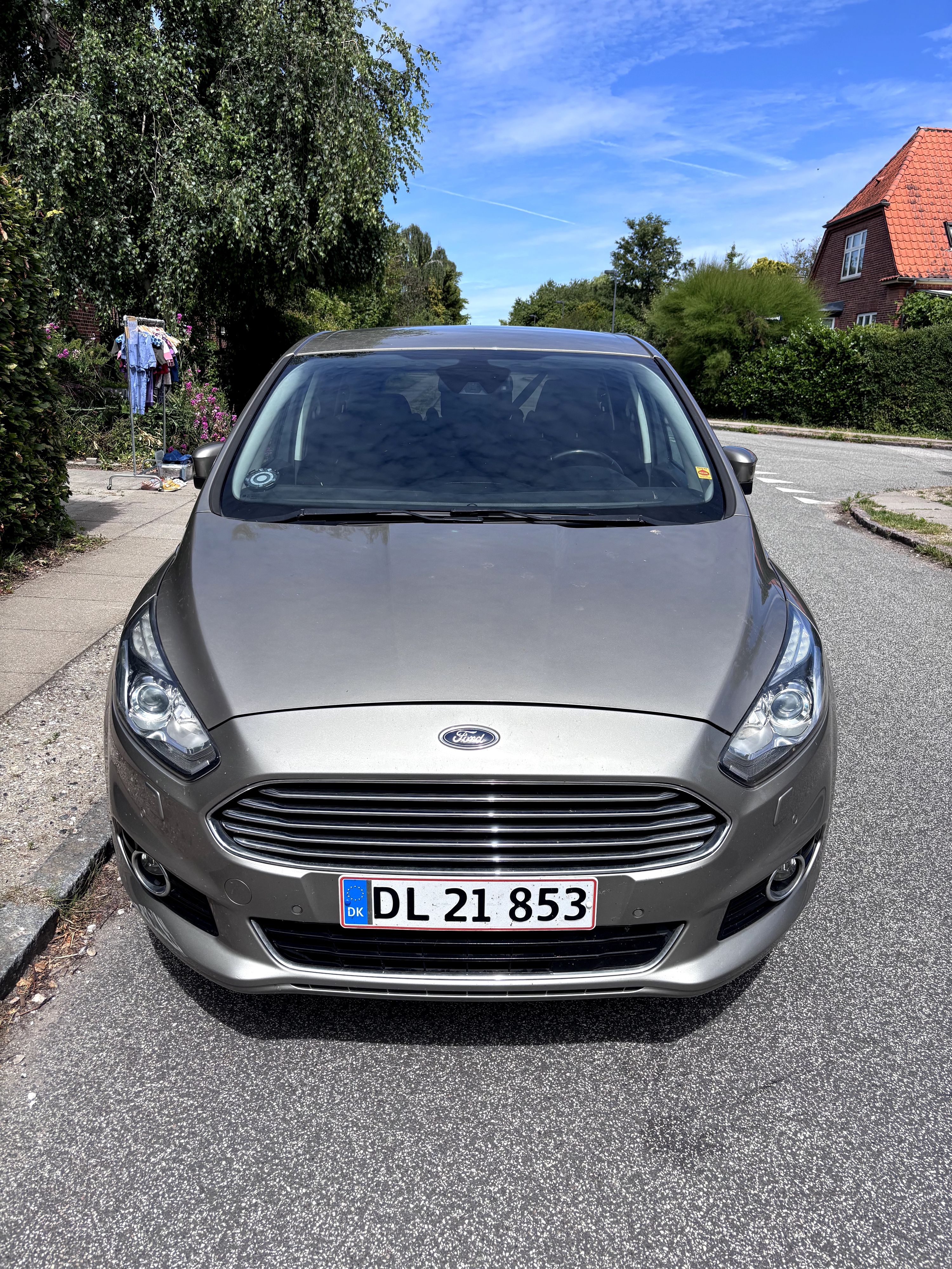 FORD S-Max Thumbnail 6