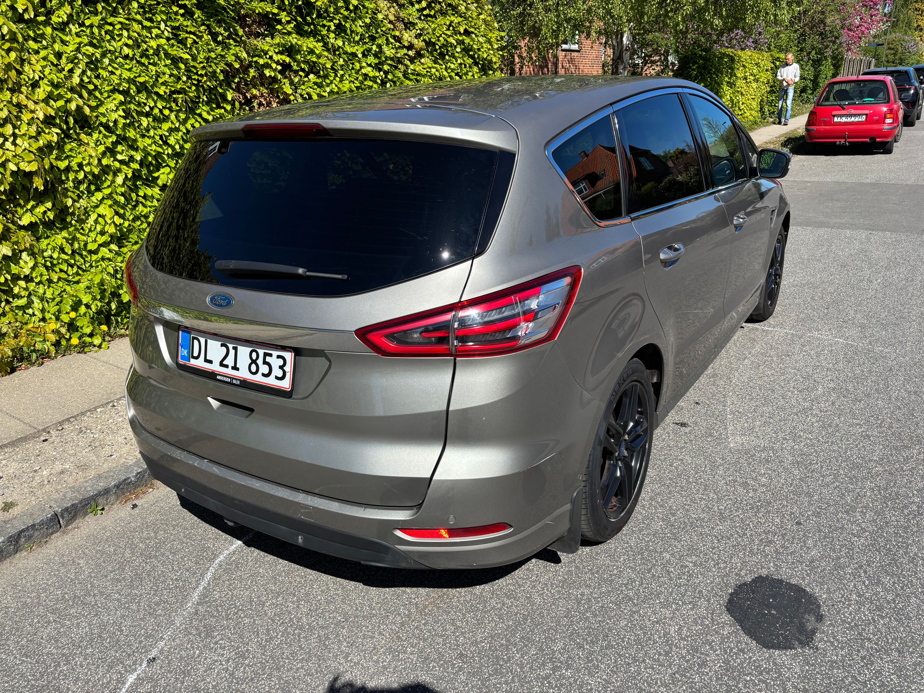 FORD S-Max Thumbnail 11