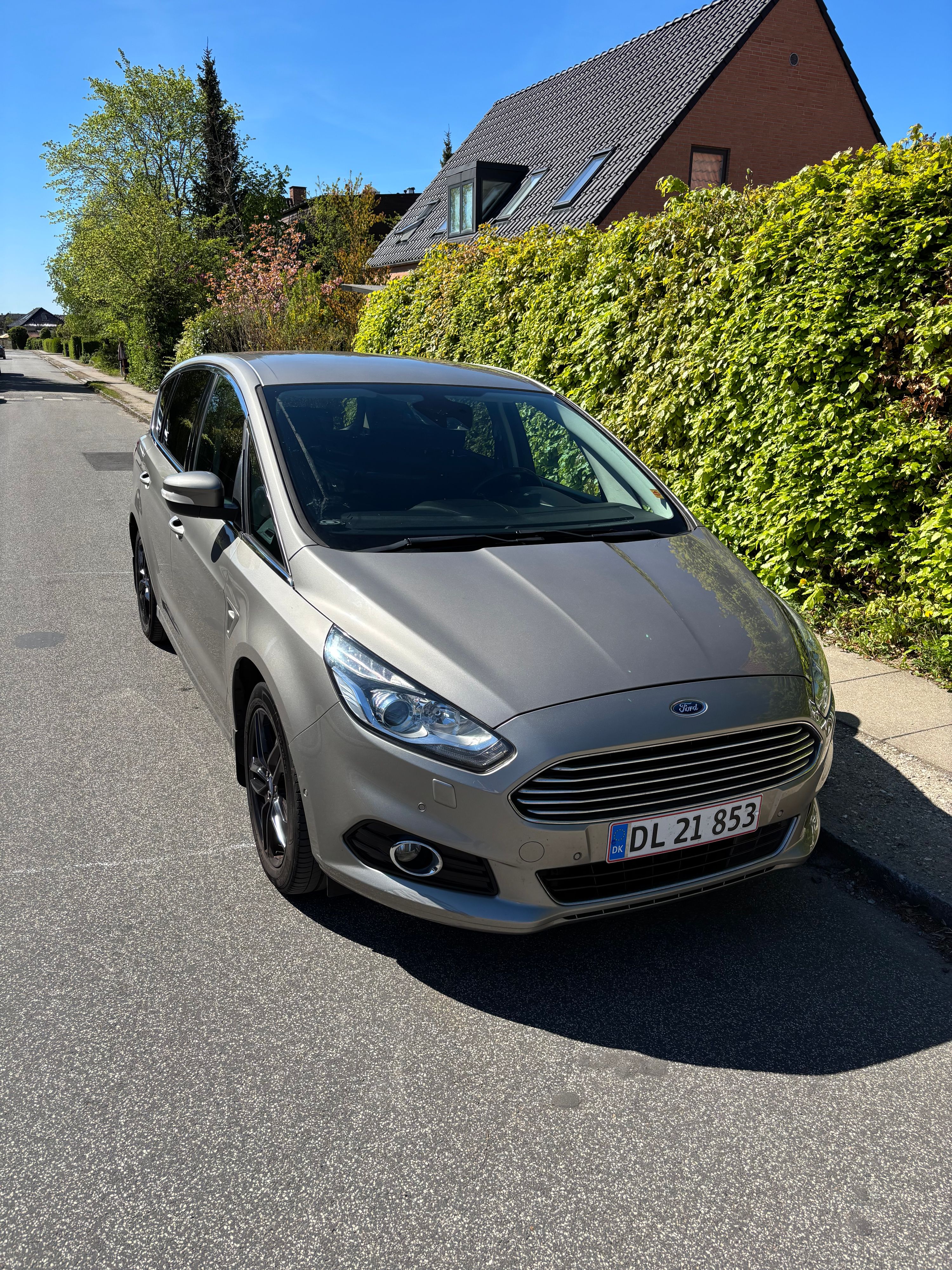 FORD S-Max Thumbnail 7