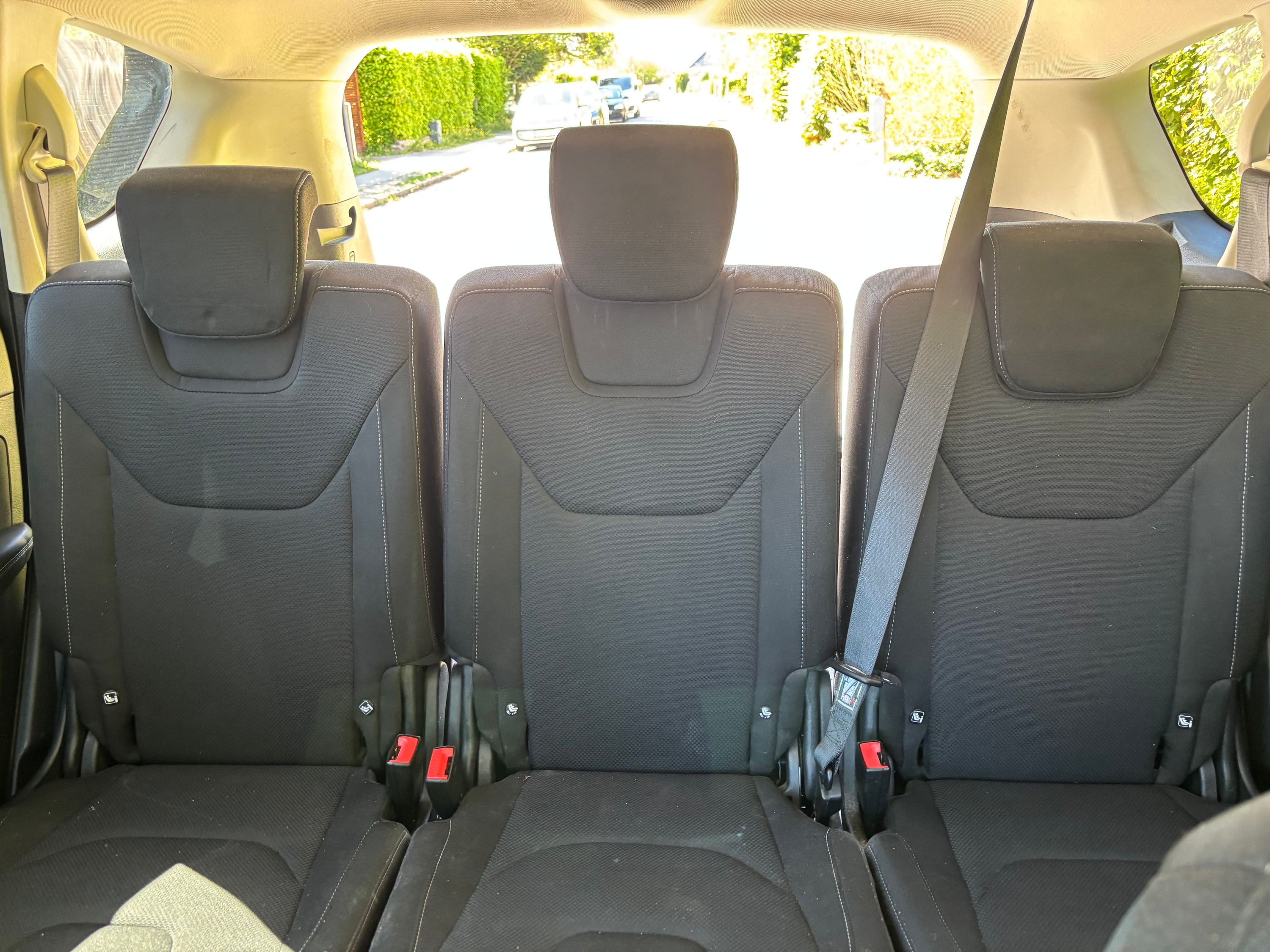 FORD S-Max Thumbnail 13