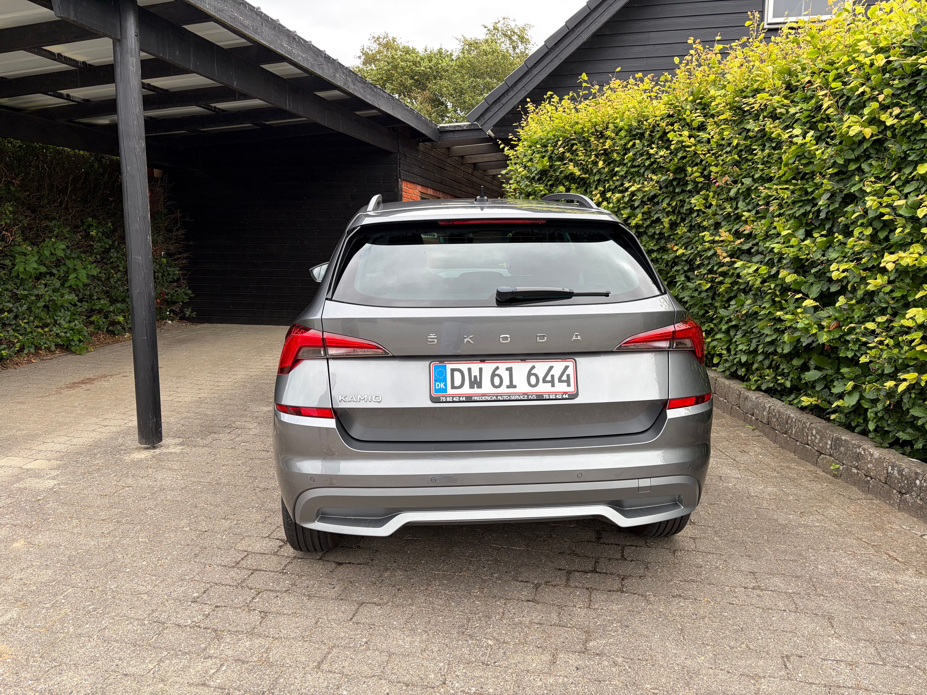 SKODA Kamiq Thumbnail 6