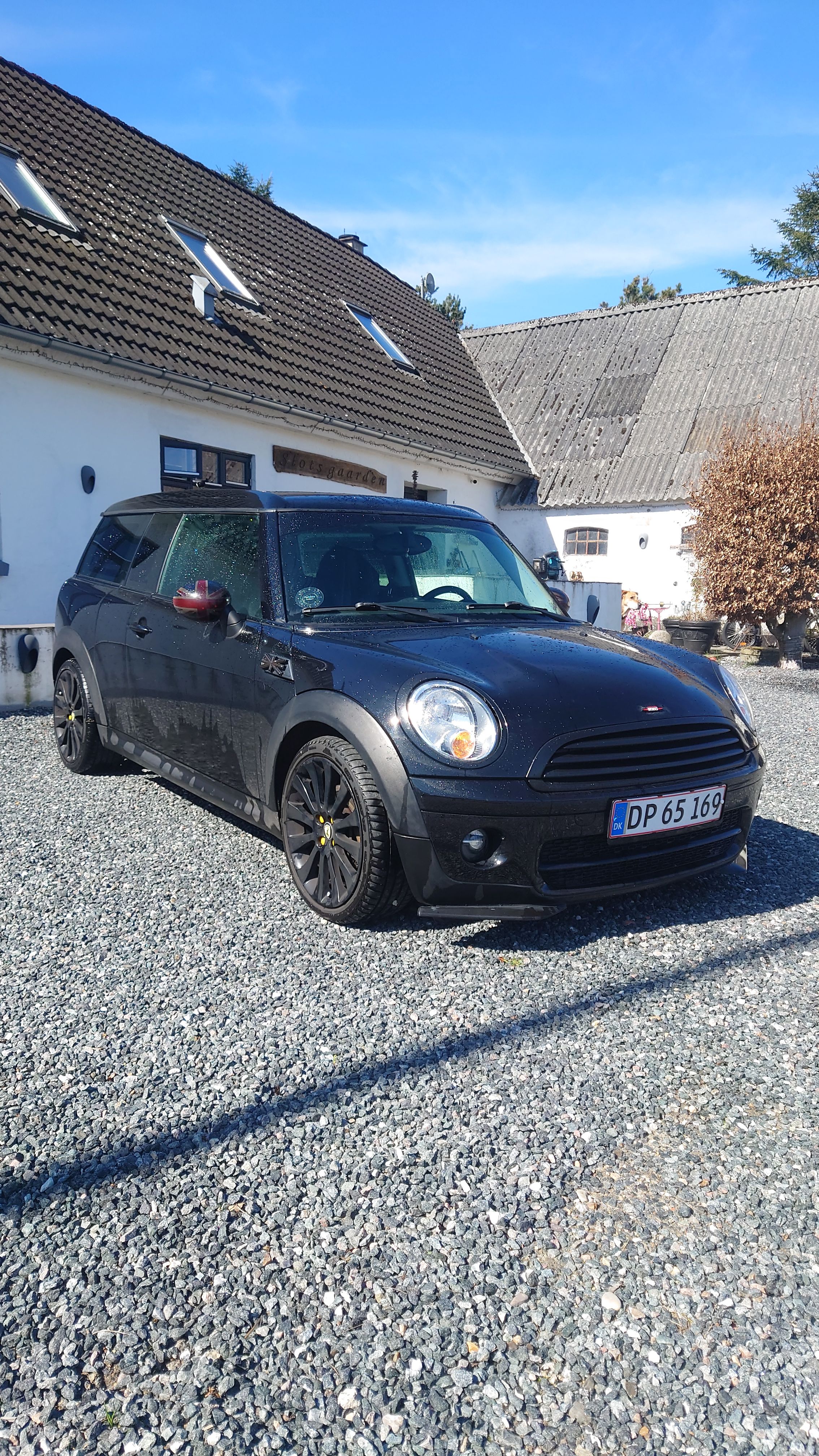 MINI Cooper 1