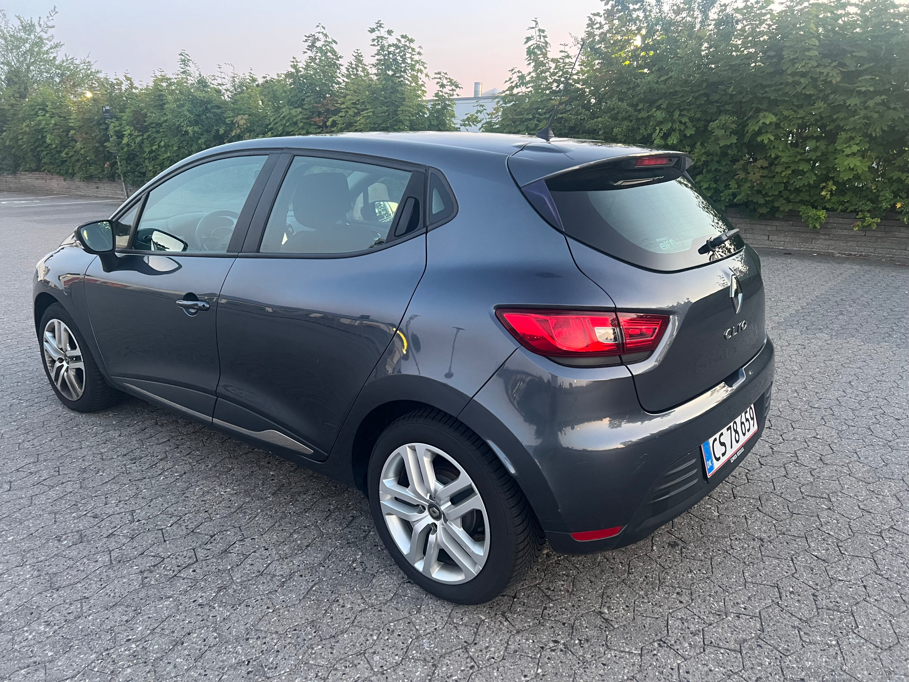 RENAULT Ny Clio Thumbnail 9