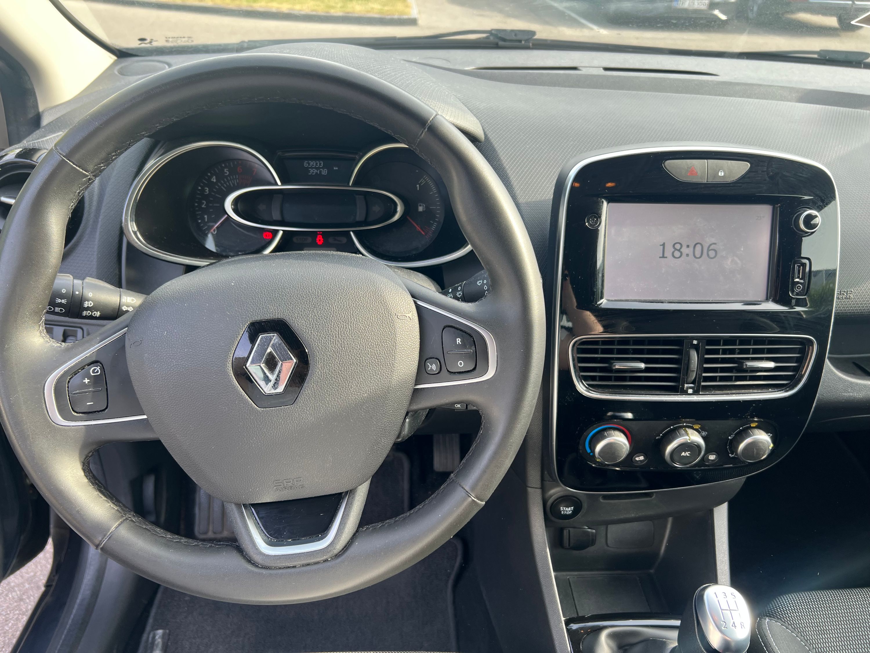 RENAULT Ny Clio Thumbnail 14