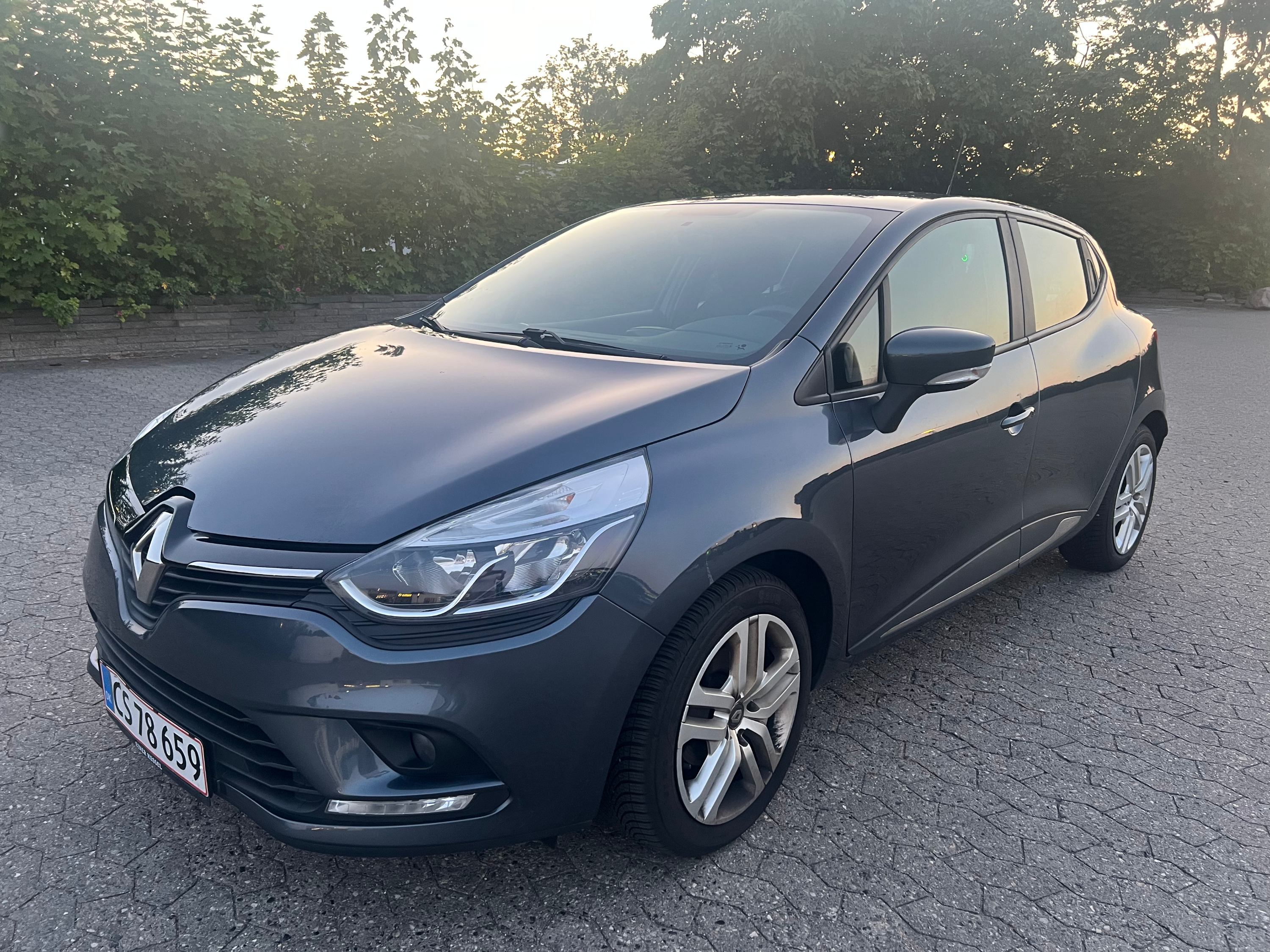 RENAULT Ny Clio Thumbnail 7